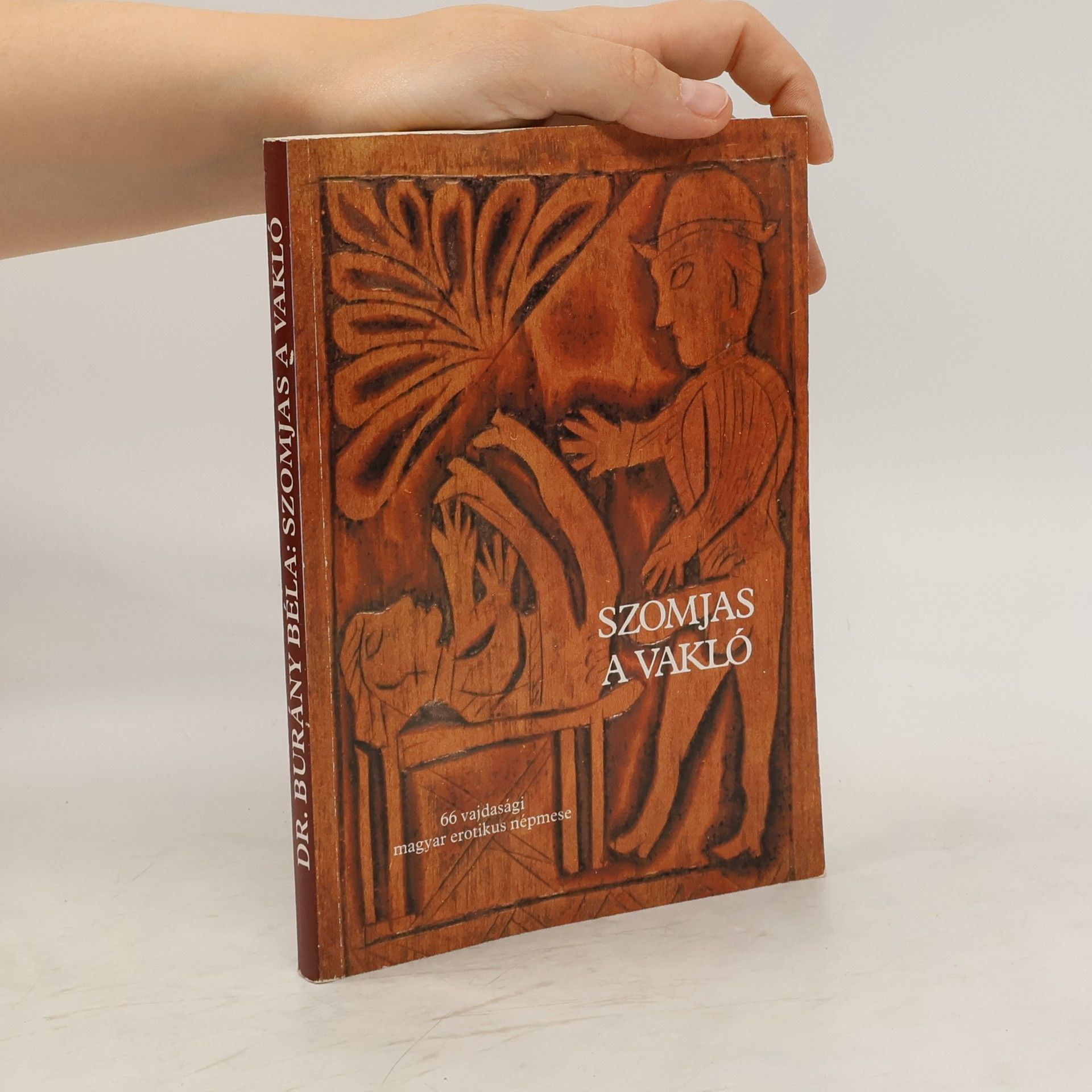 AA.VV. Szomjas a vakló