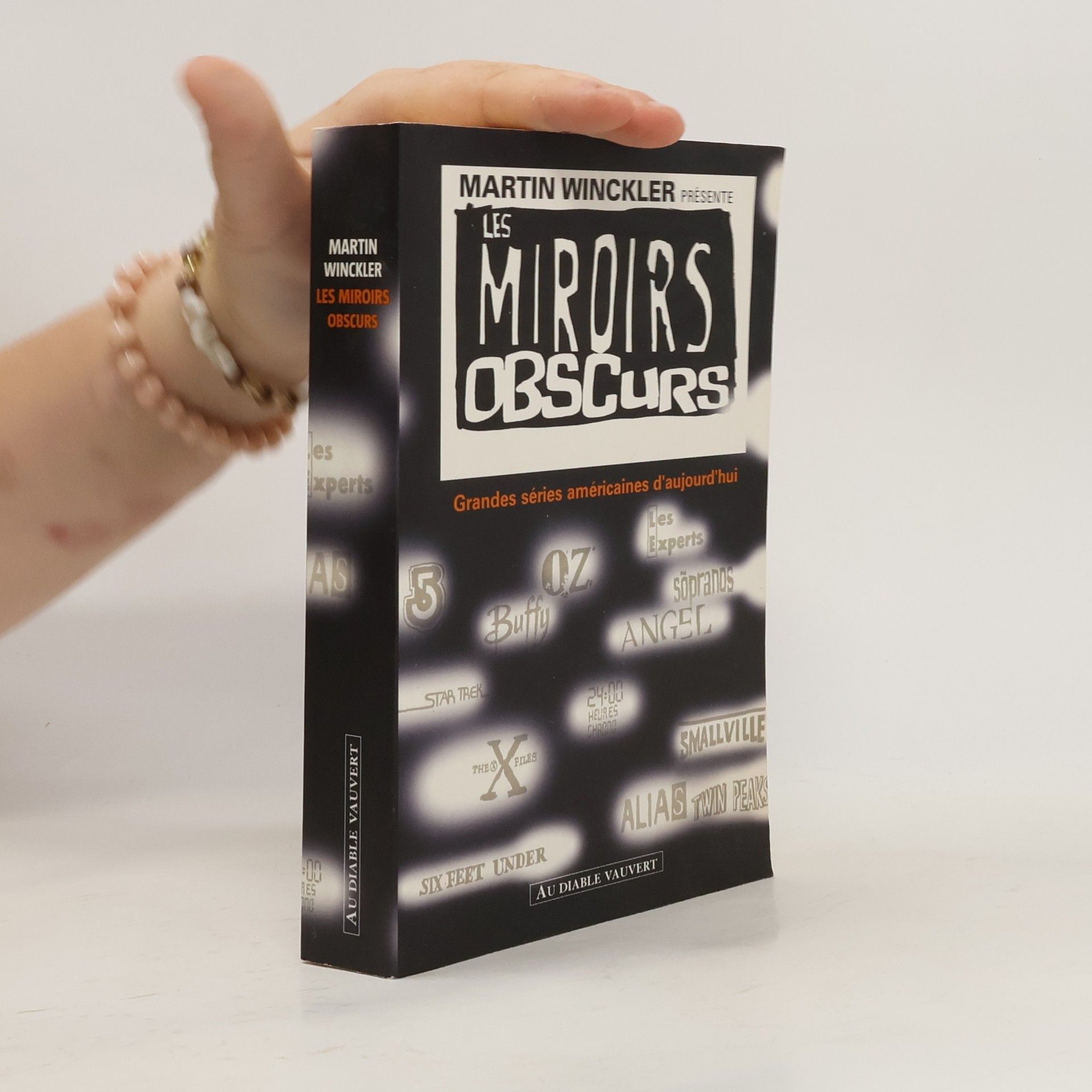 Martin Winckler Les miroirs obscurs