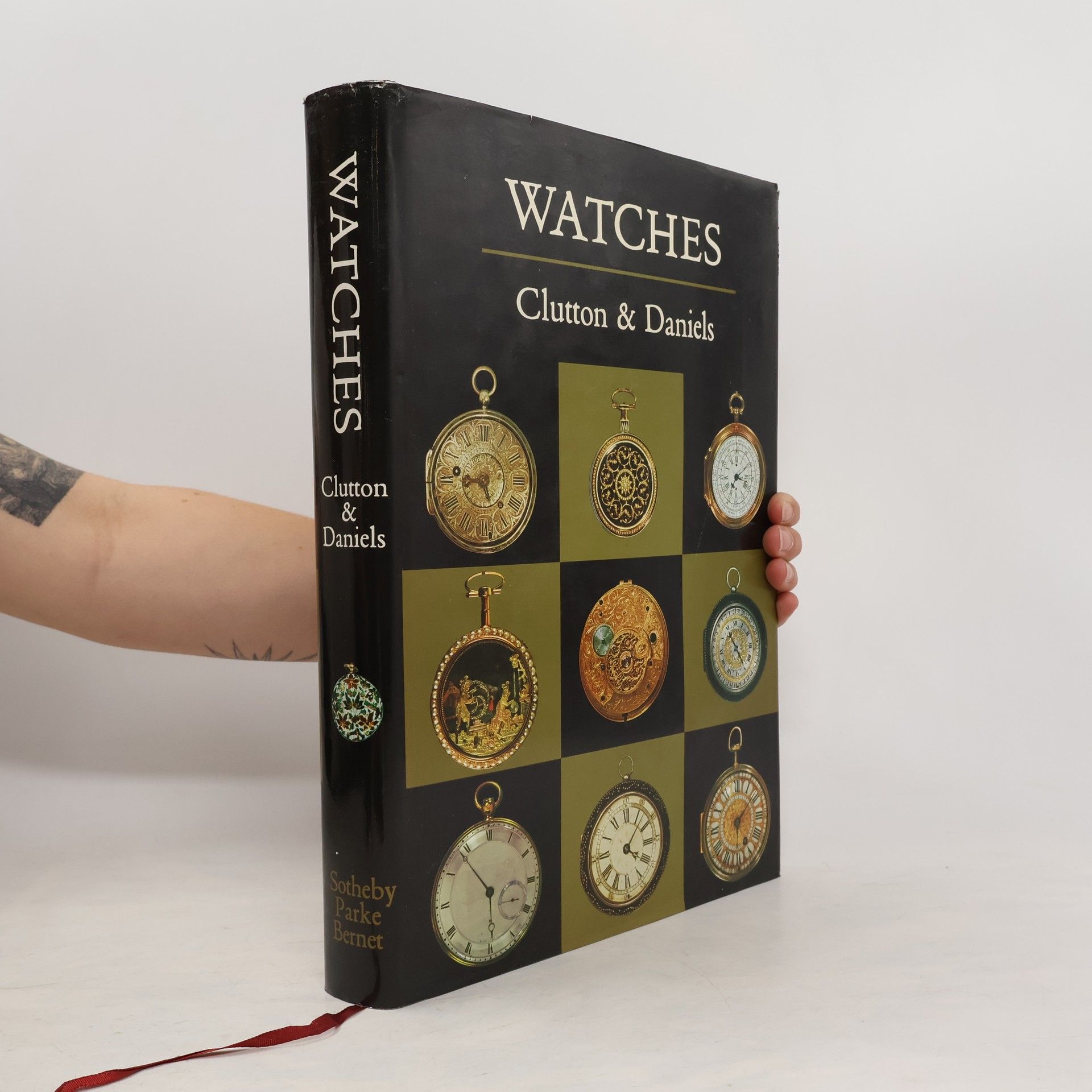 Cecil Clutton Watches