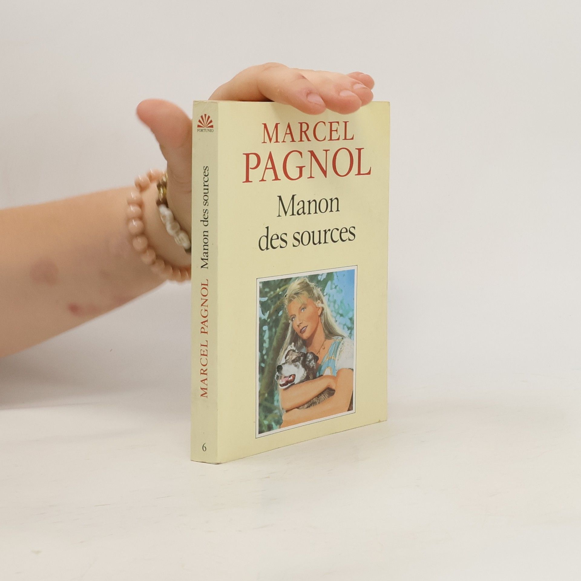 Marcel Pagnol Manon des sources