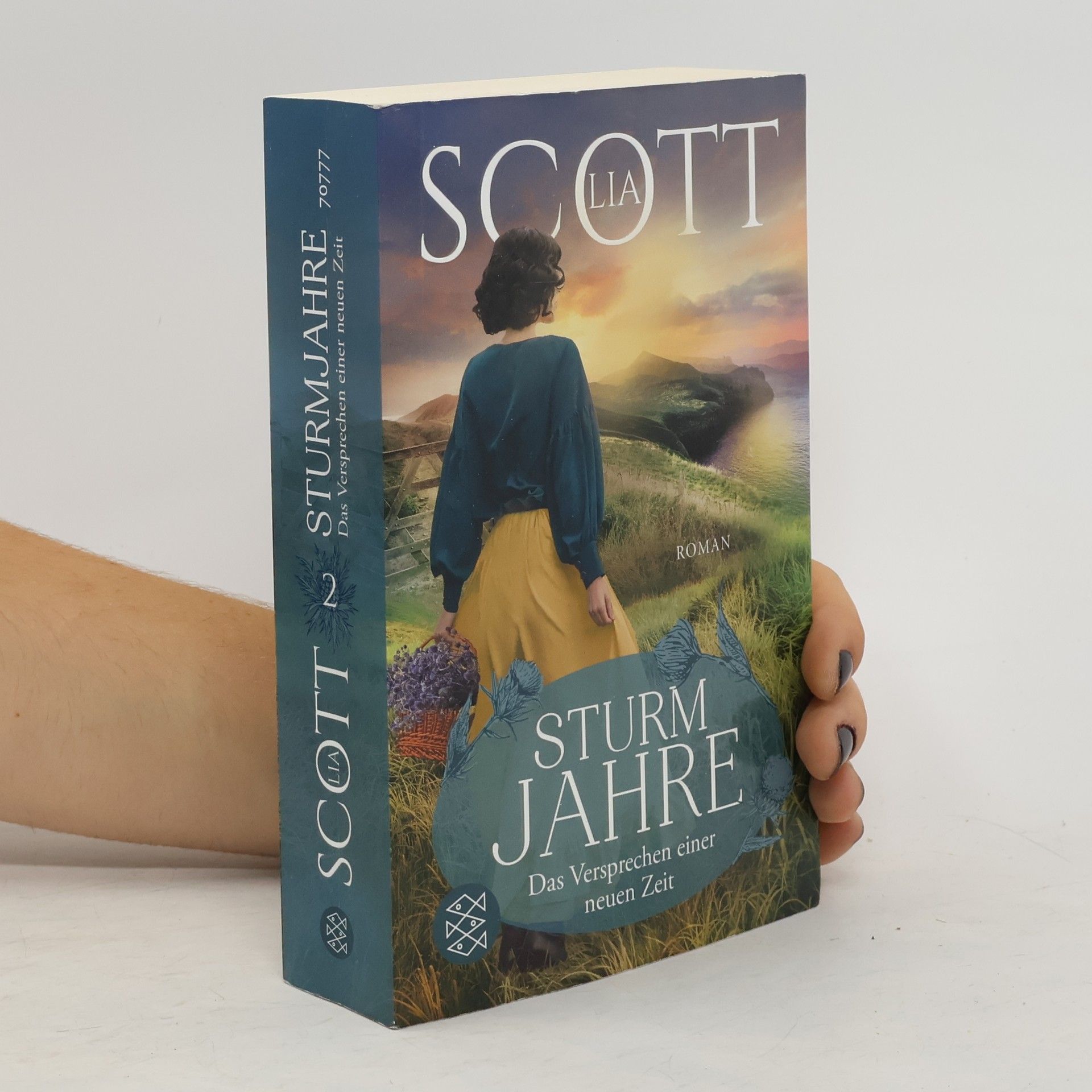Lia Scott Sturmjahre
