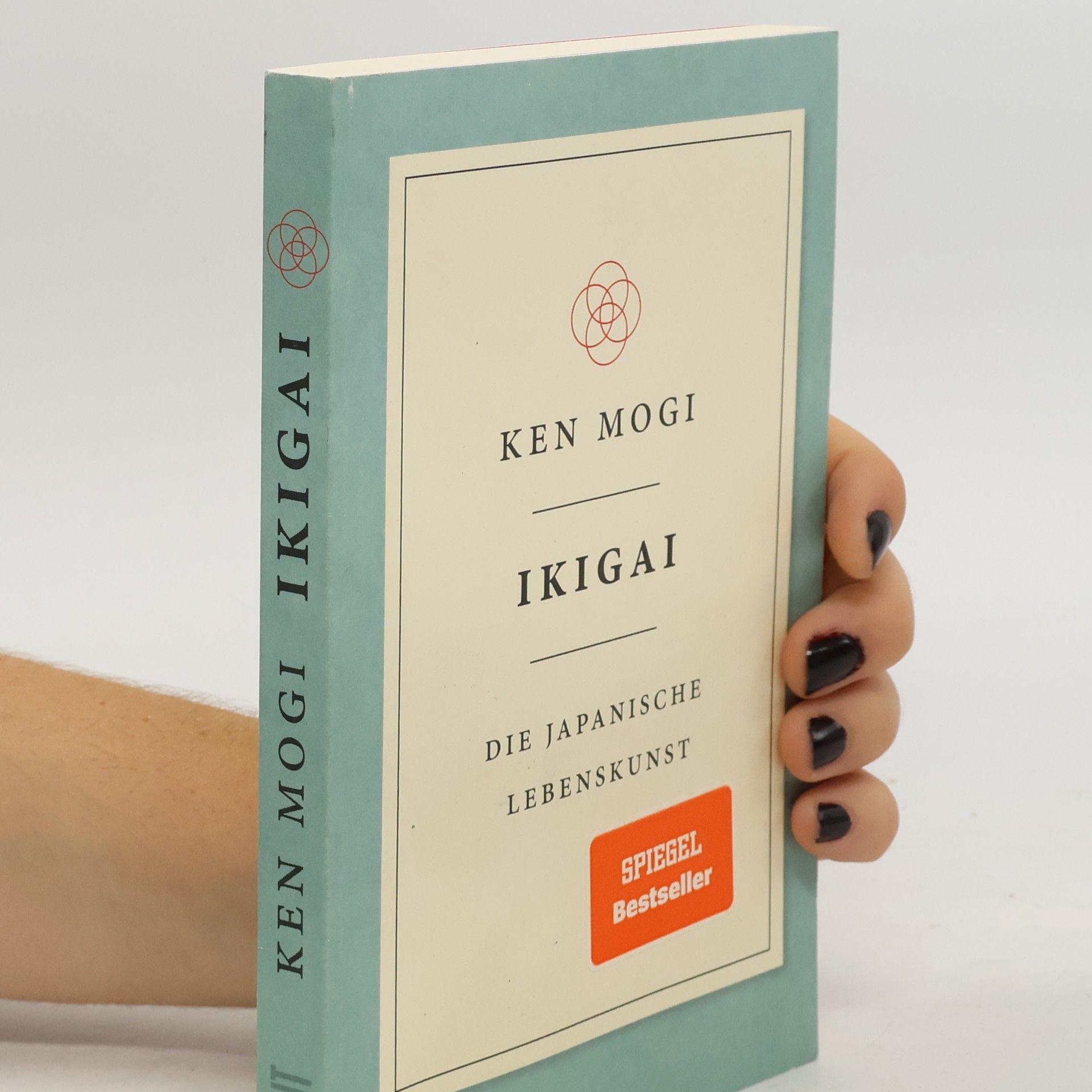 Ken Mogi Ikigai