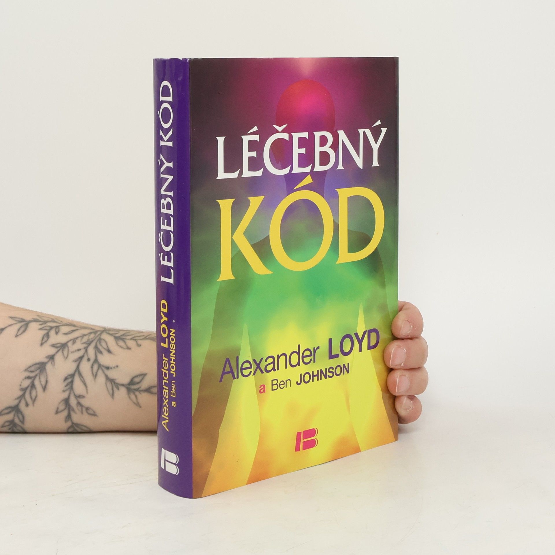 Alexander Loyd Léčebný kód
