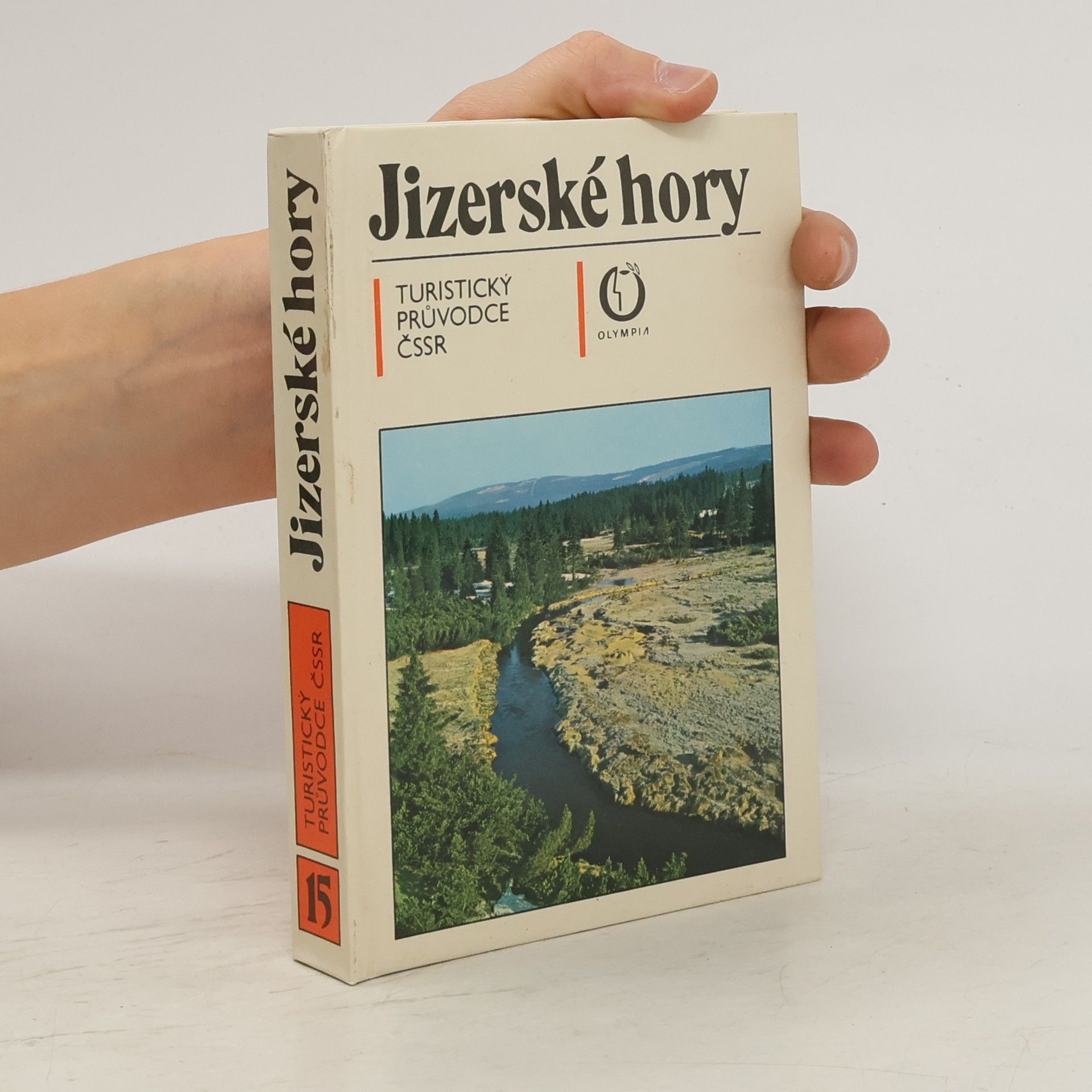 Miloslav Nevrlý Jizerské hory