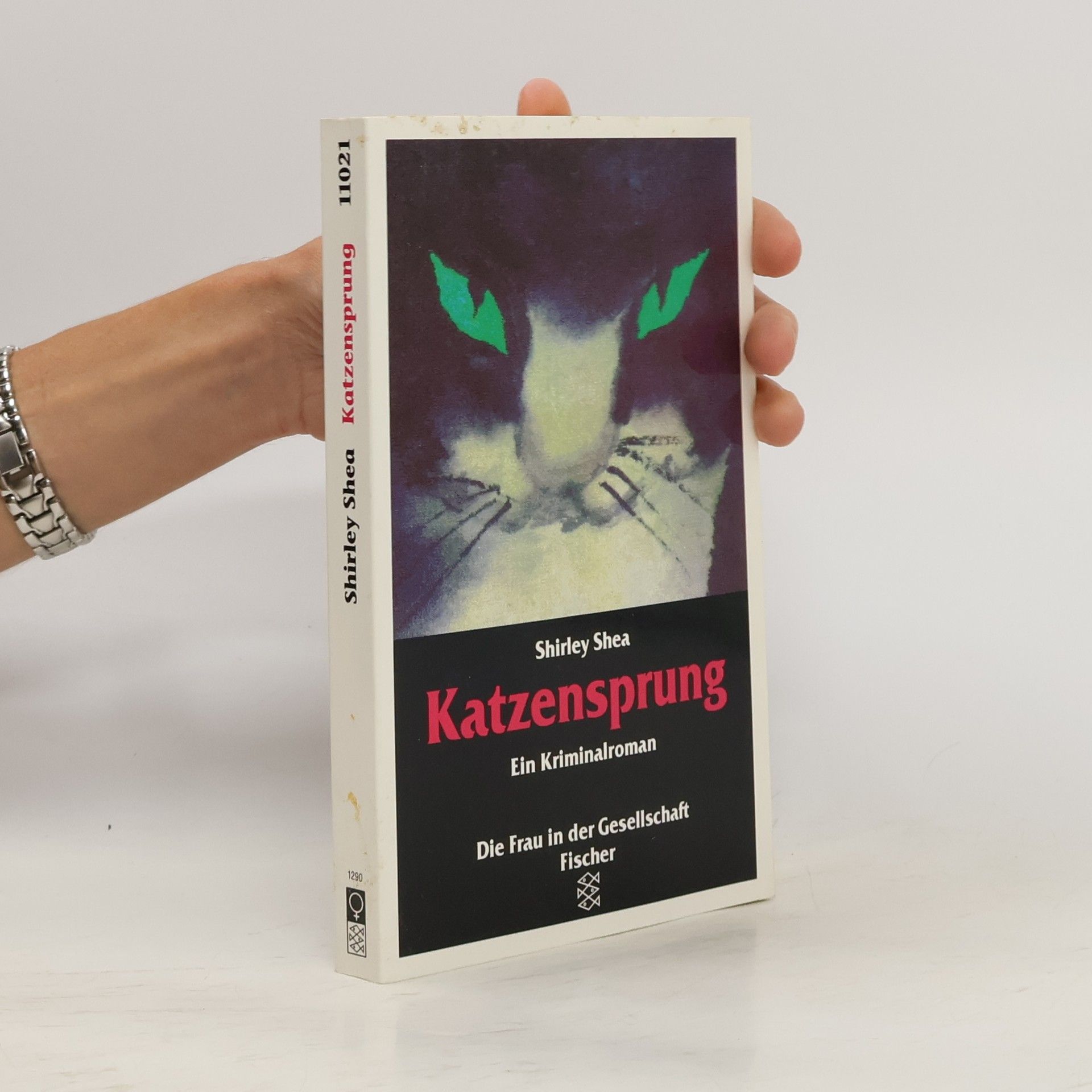 Shirley Shea Katzensprung