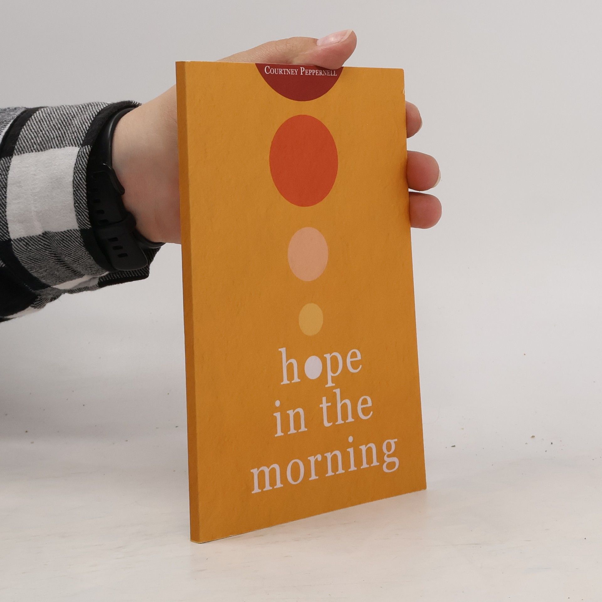 Courtney Peppernell Hope in the Morning