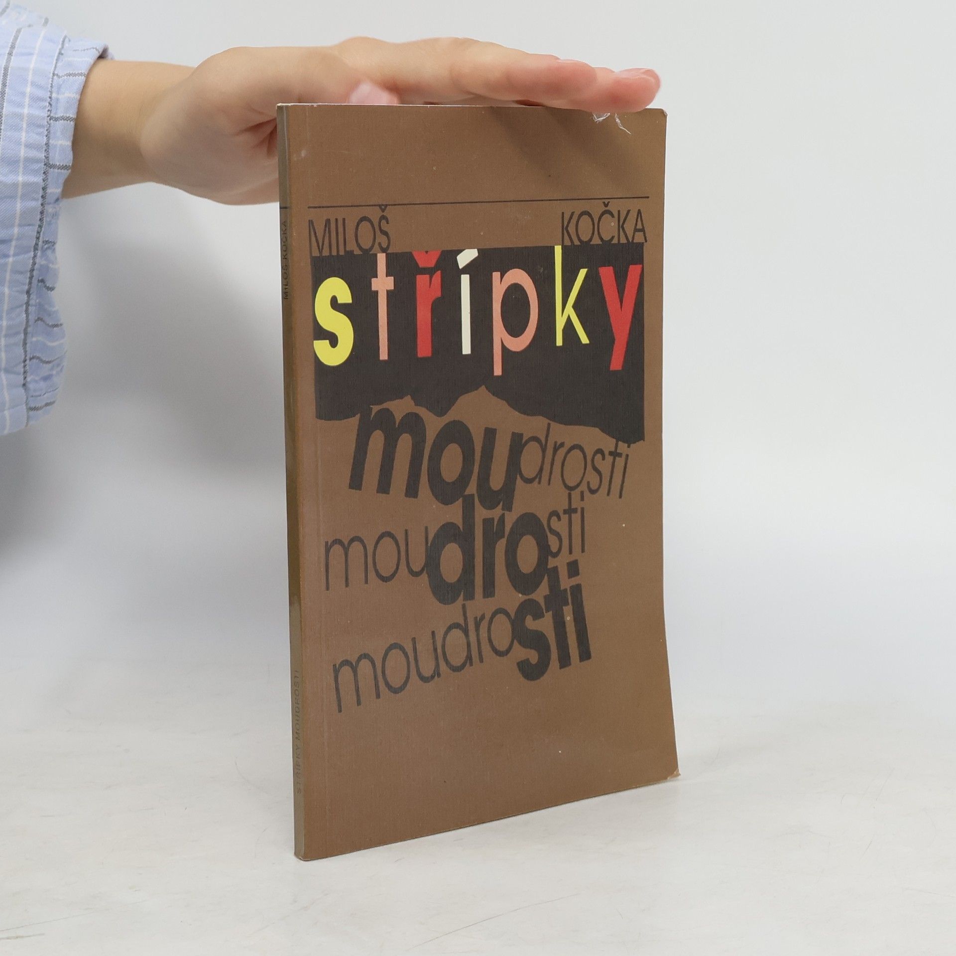 Miloš Kočka Střípky moudrosti