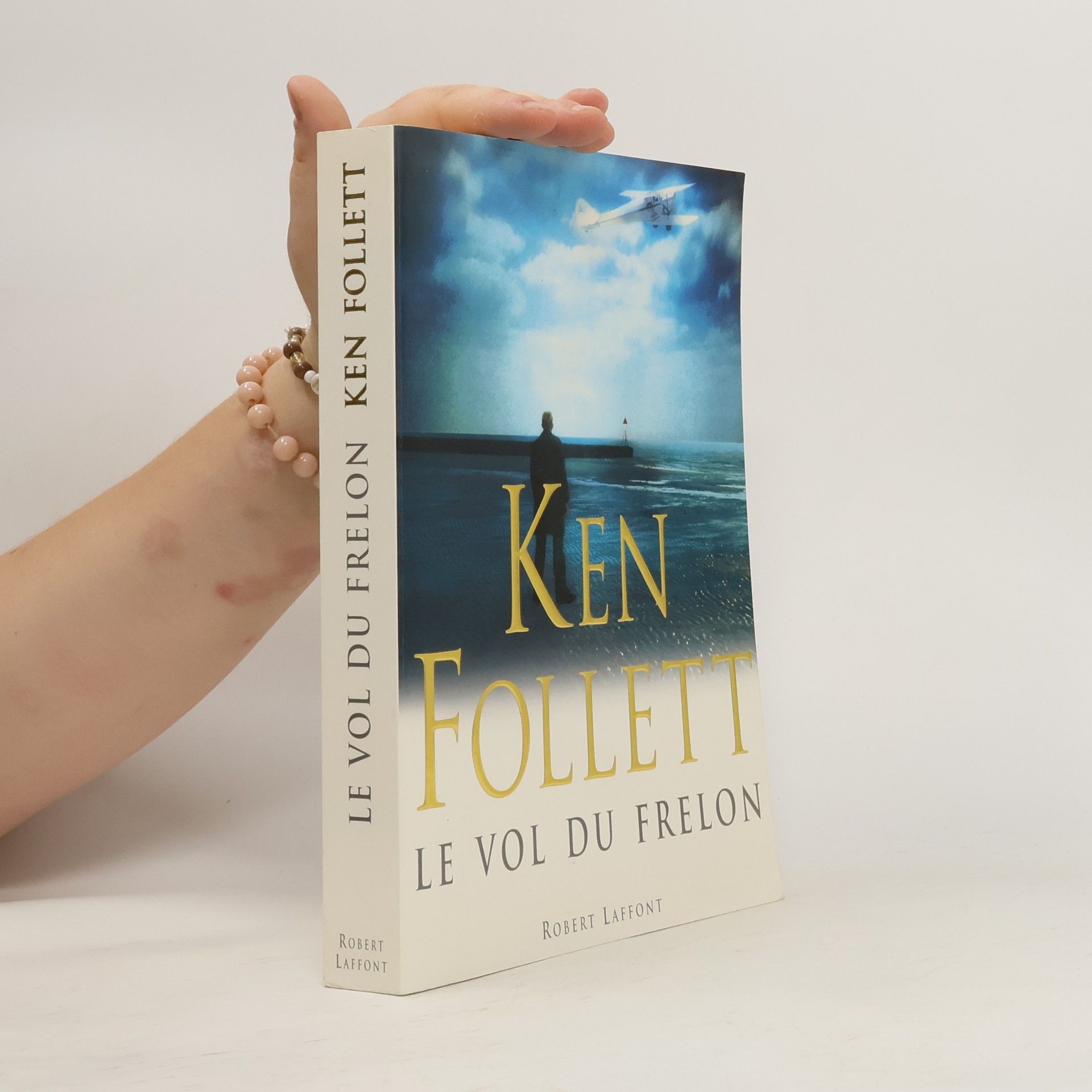 Ken Follett Le vol du frelon