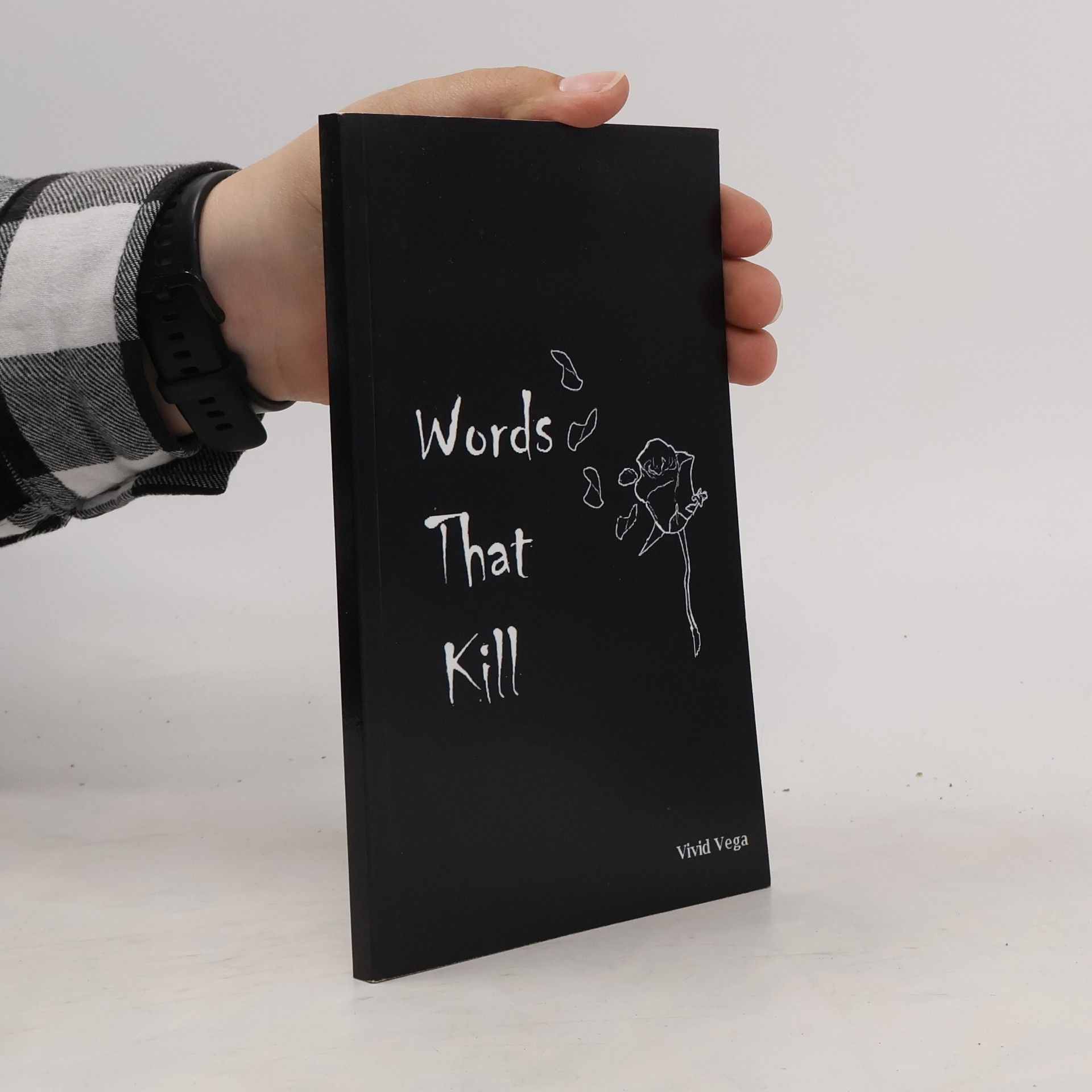 Vivid Vega Words That Kill