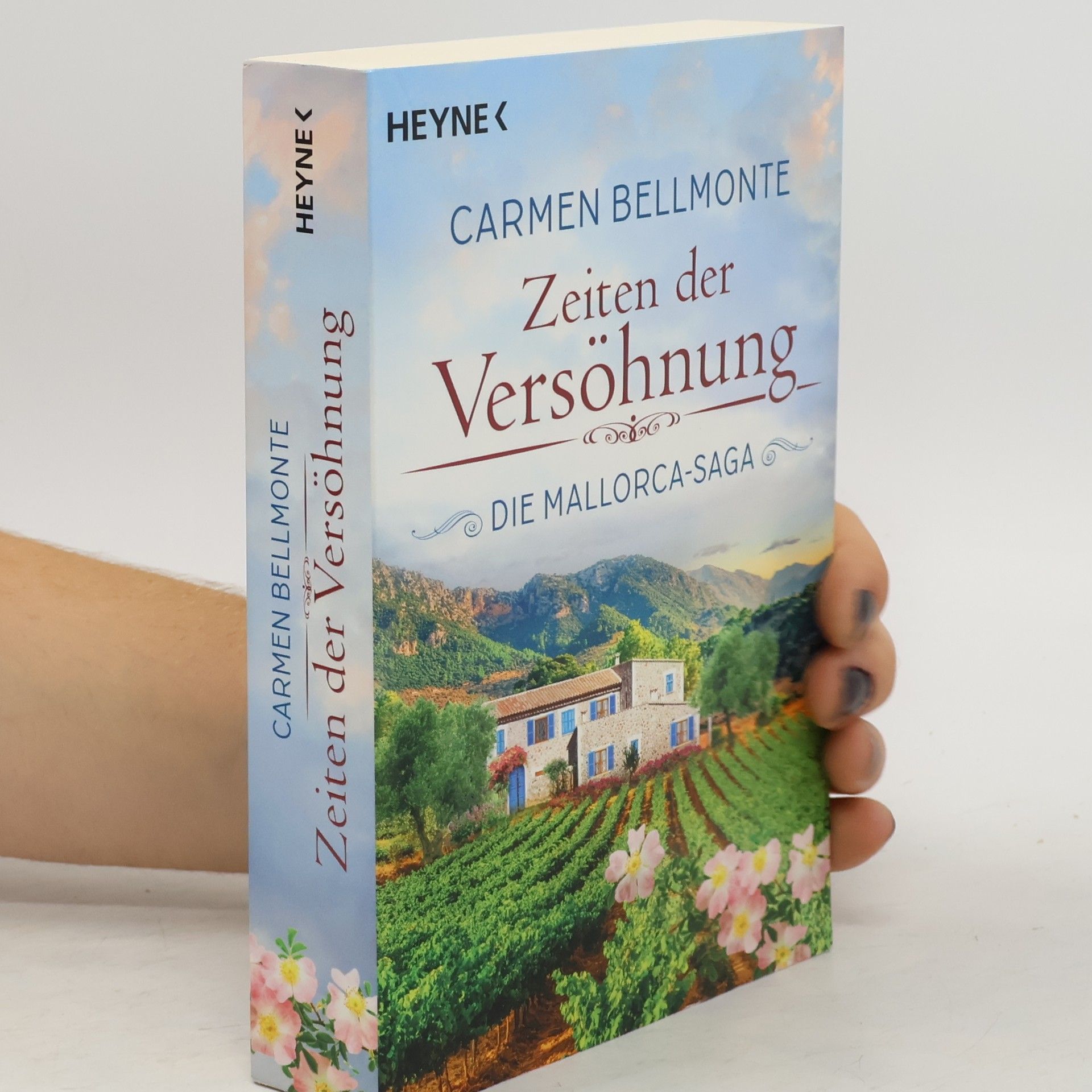 Carmen Bellmonte Zeiten der Versöhnung