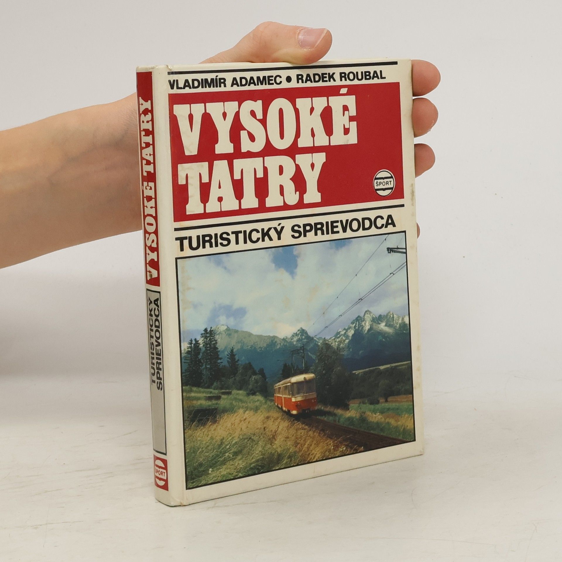 Vladimír Adamec Vysoké Tatry