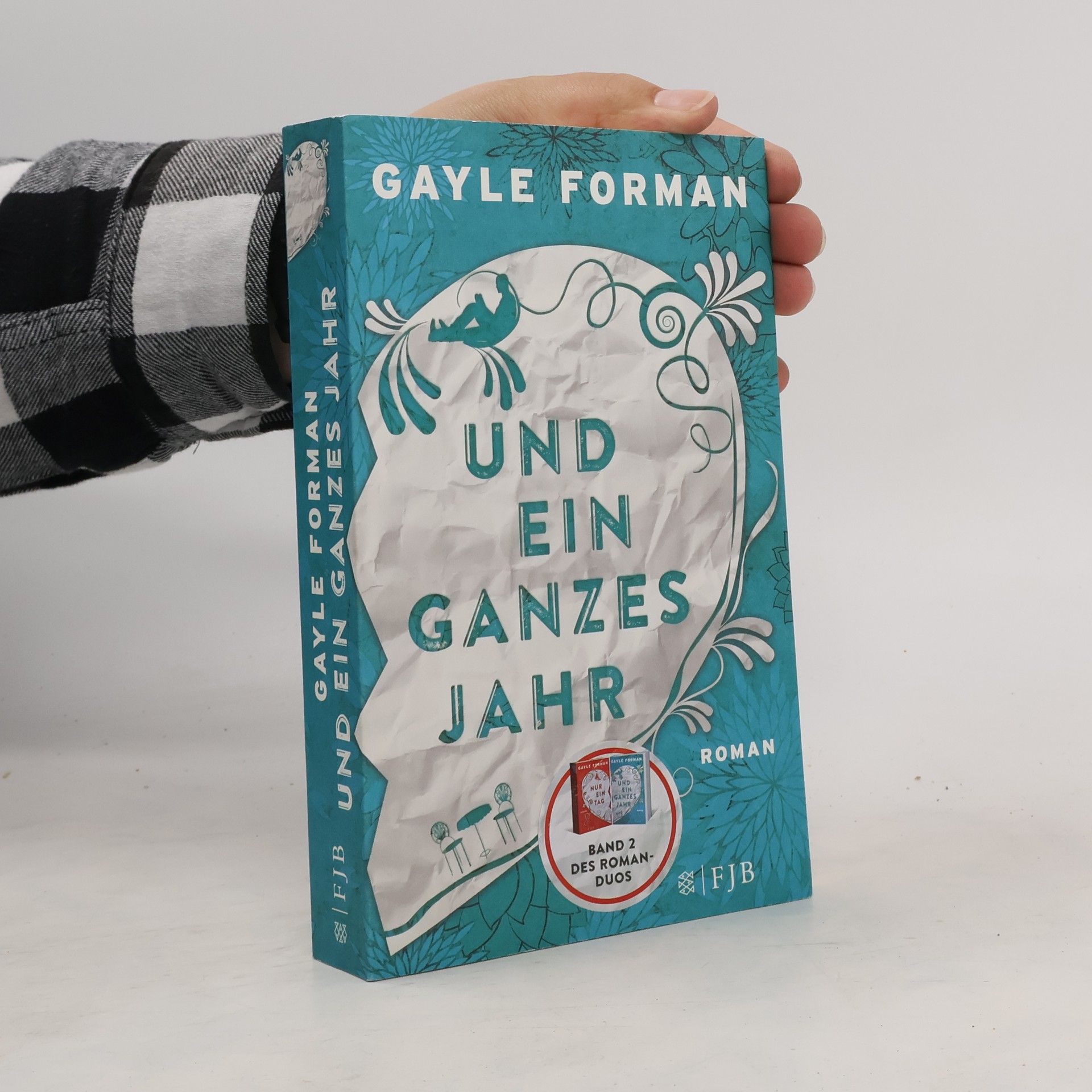 Gayle Forman Und ein ganzes Jahr