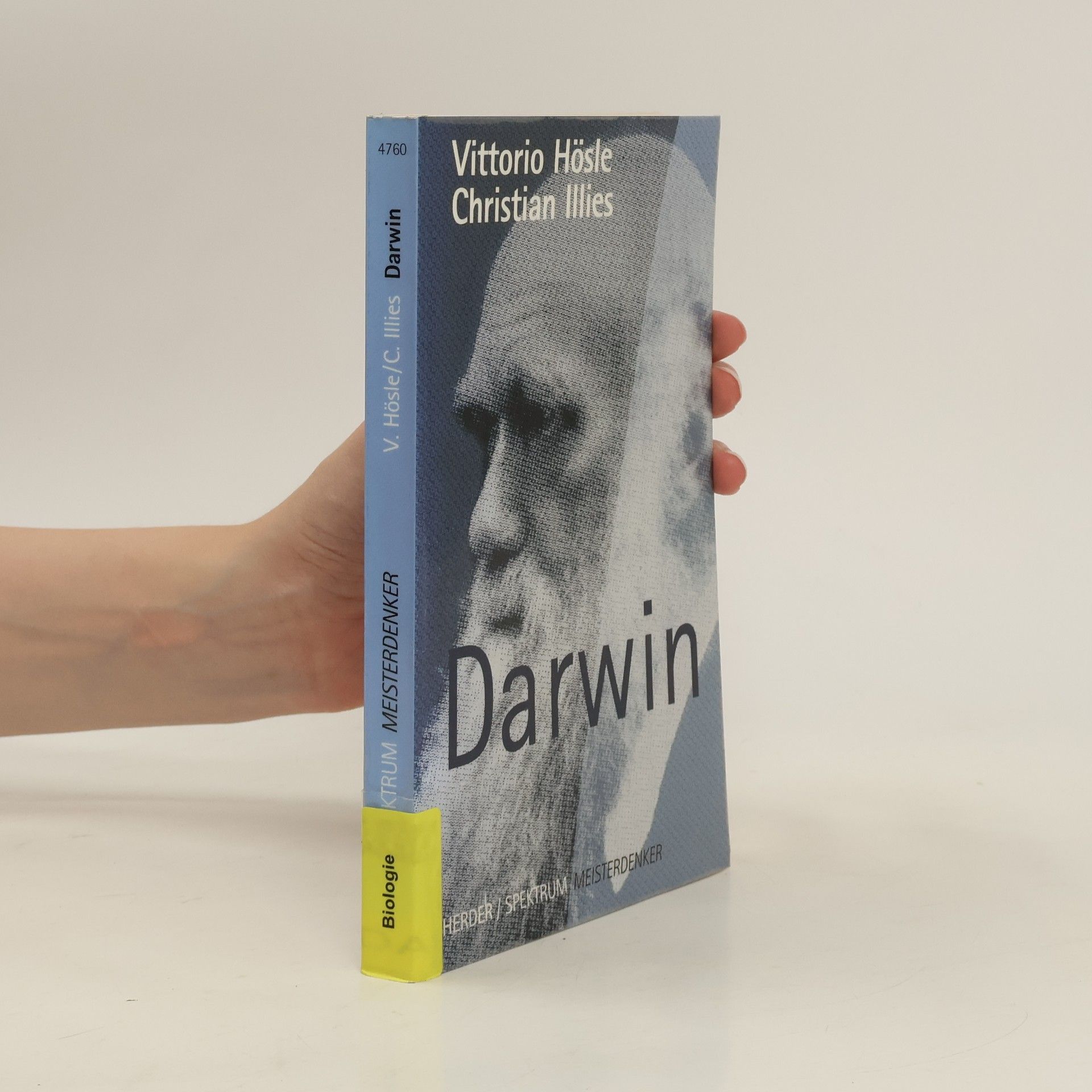 Vittorio Hösle Darwin
