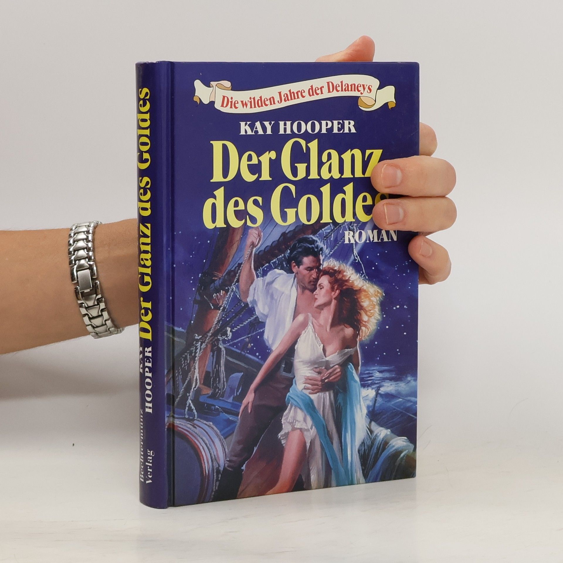 Kay Hooper Der Glanz des Goldes