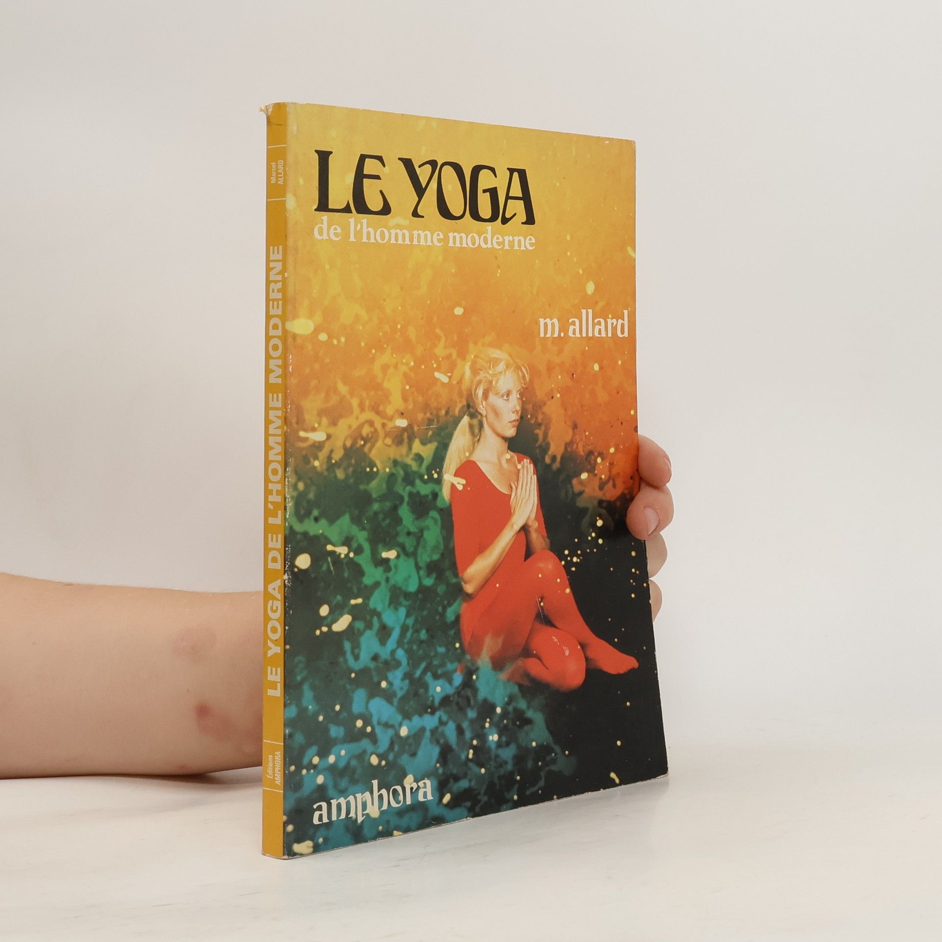 M. Allard Le yoga de l'homme moderne