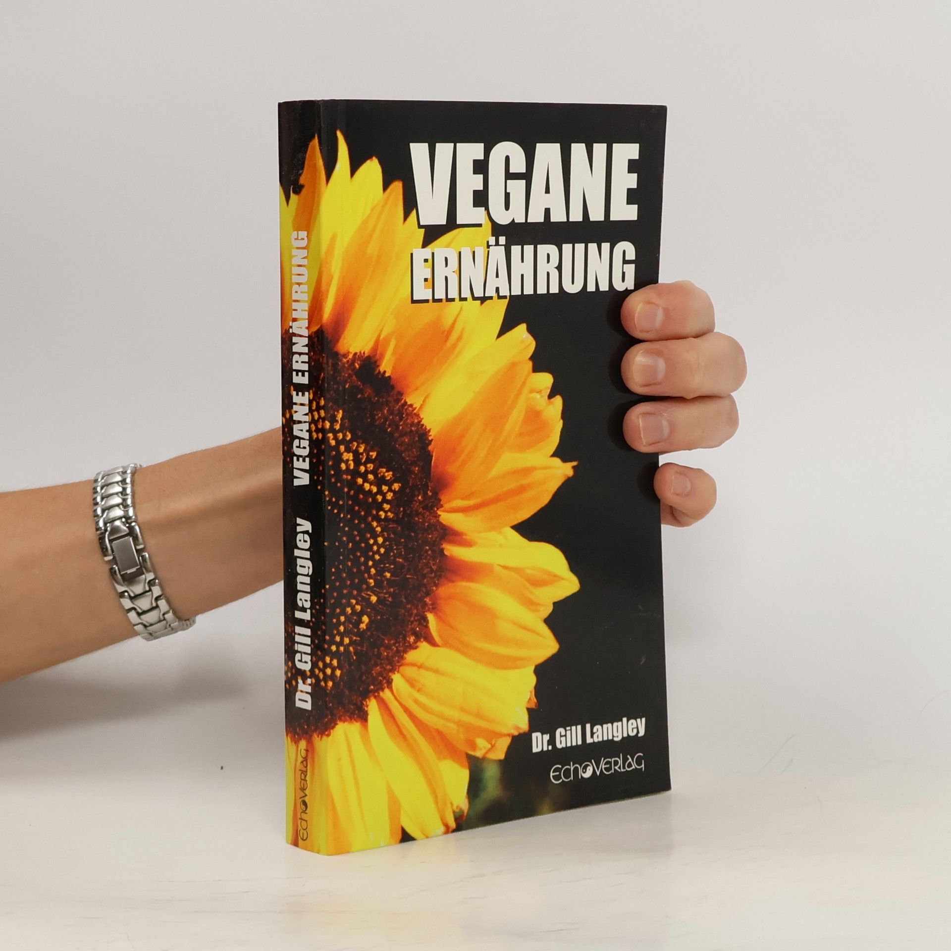Gill Langley Vegane Ernährung