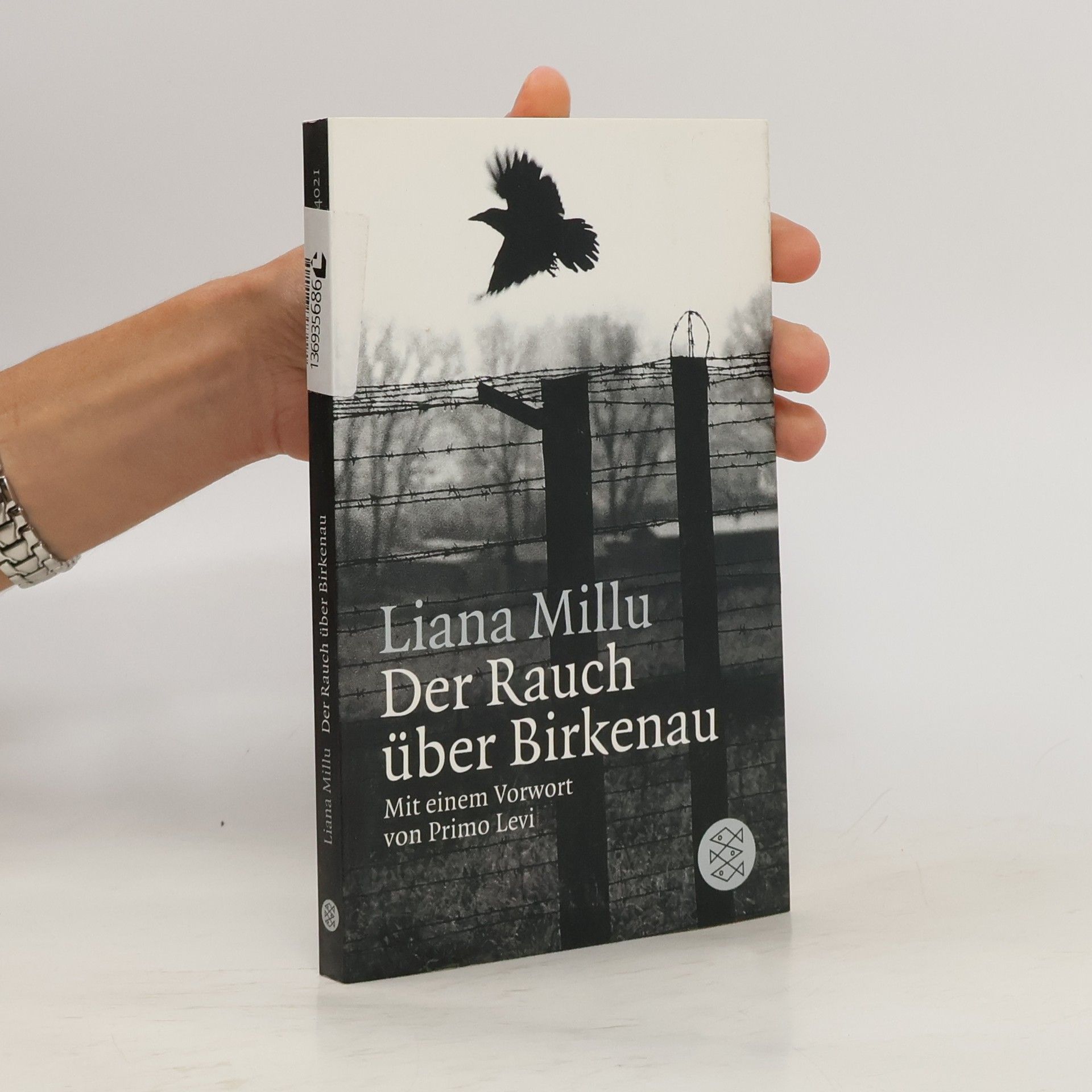 Liana Millu Der Rauch über Birkenau