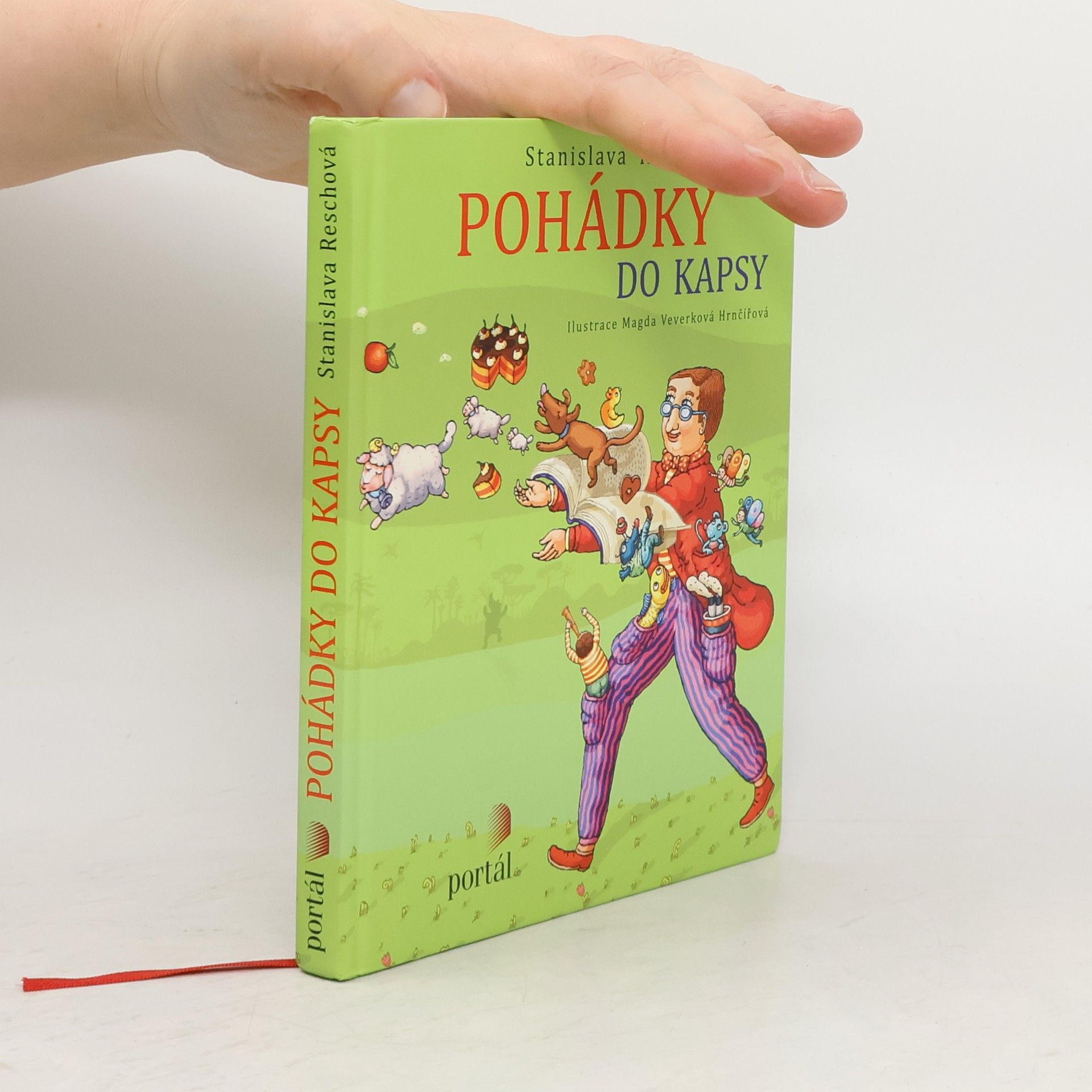 Stanislava Reschová Pohádky do kapsy
