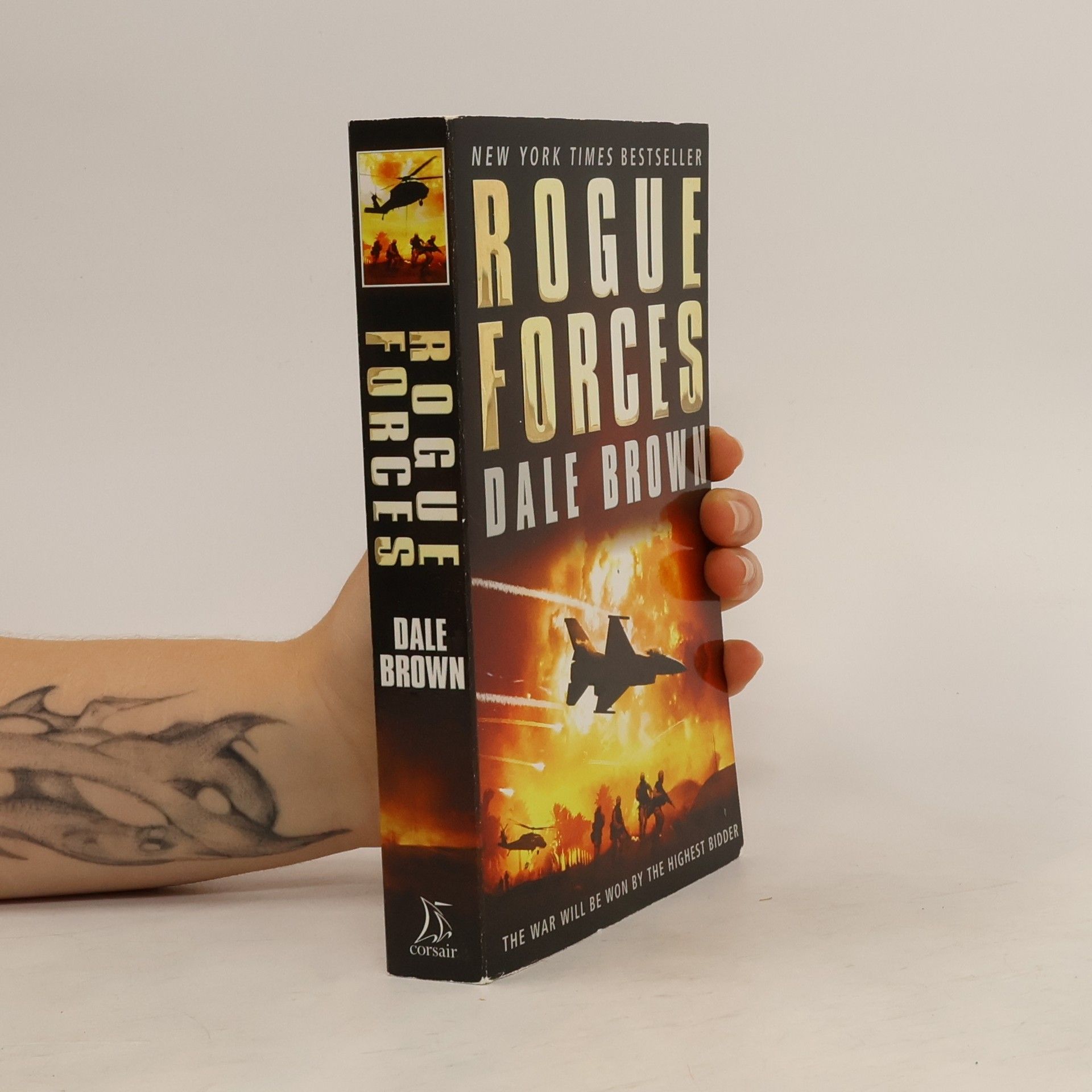 Dale Brown Rogue Forces
