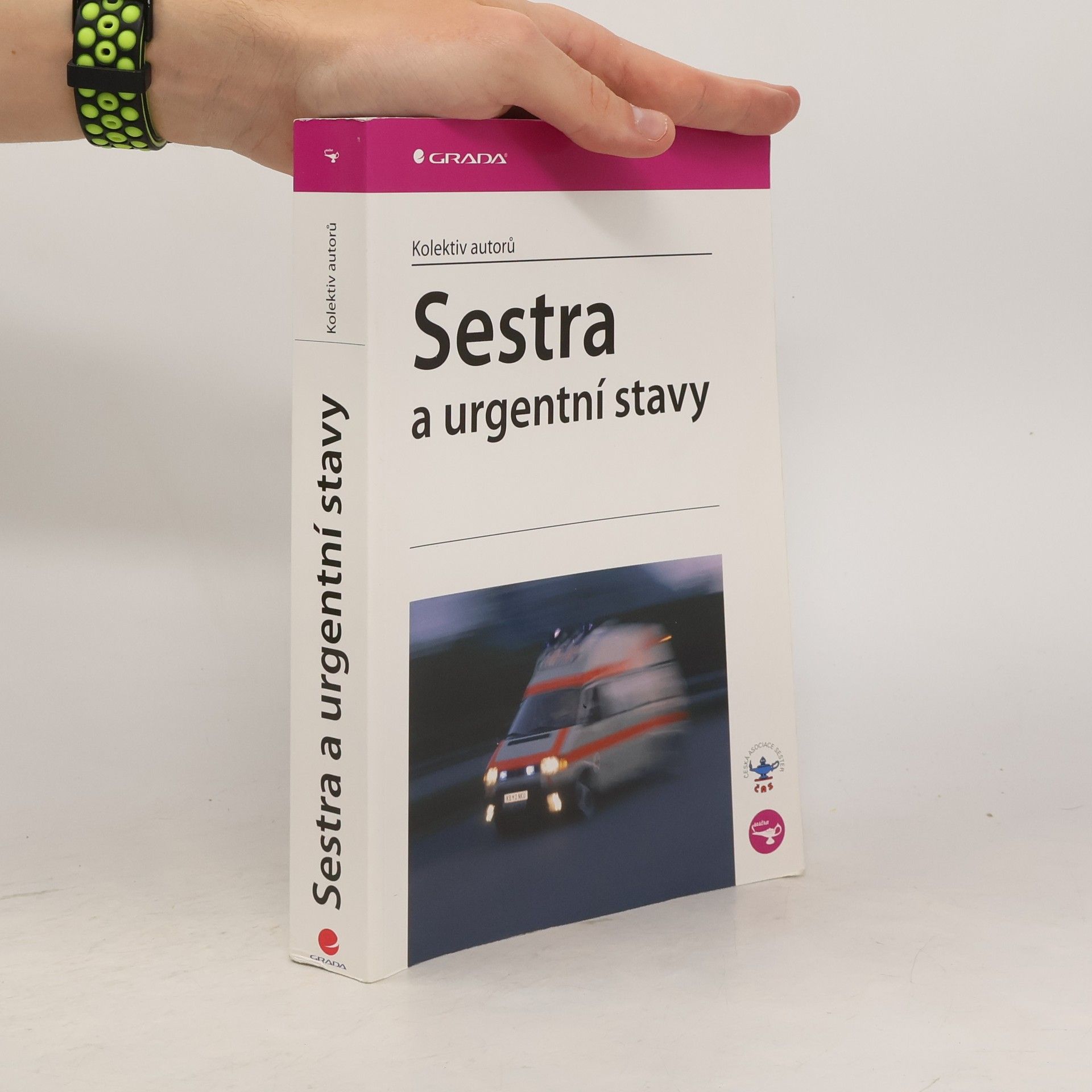 kolektiv Sestra a urgentní stavy