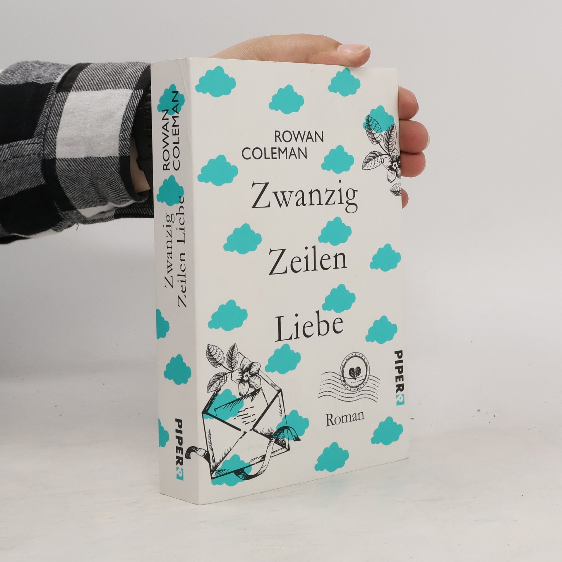 Rowan Coleman Zwanzig Zeilen Liebe