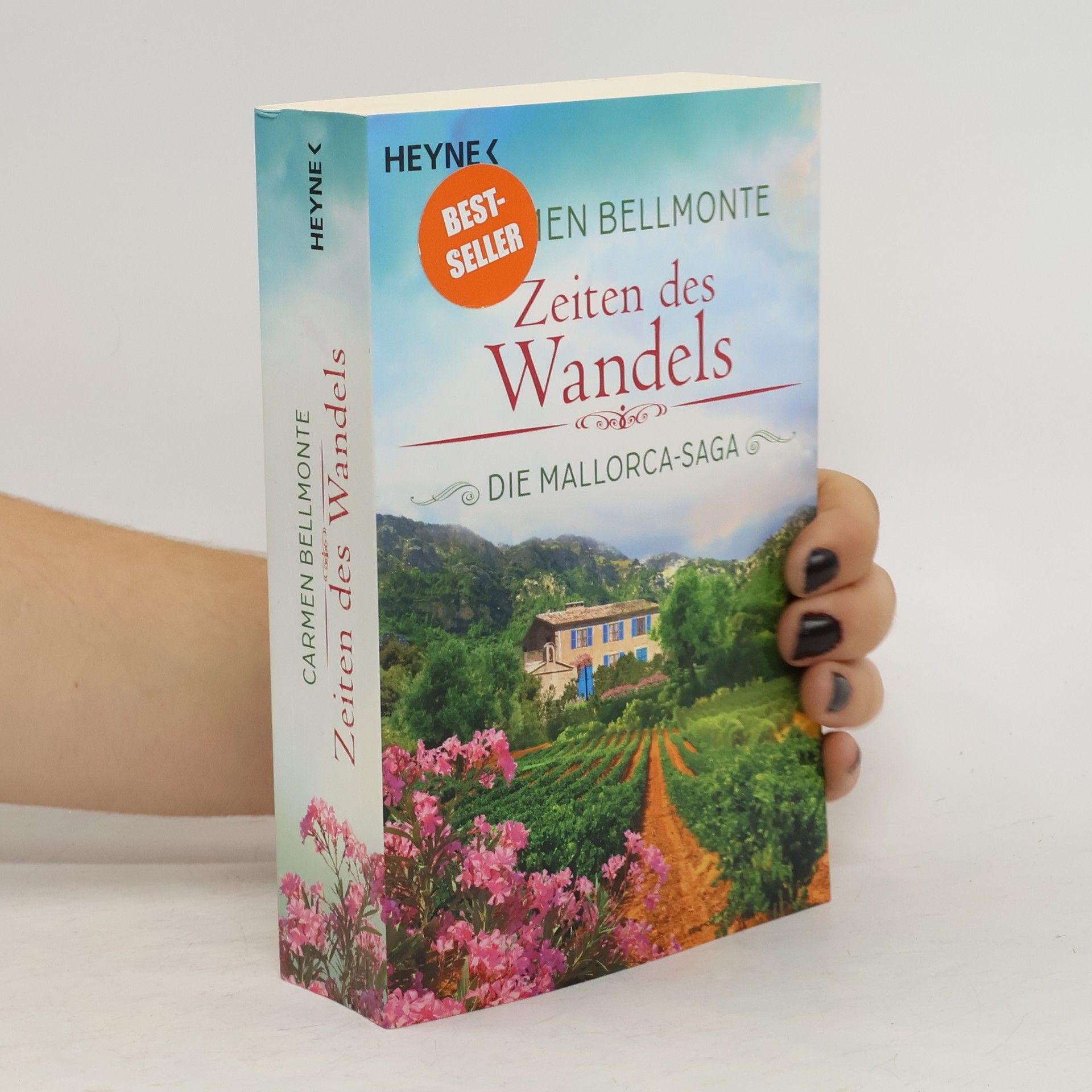 Carmen Bellmonte Zeiten des Wandels