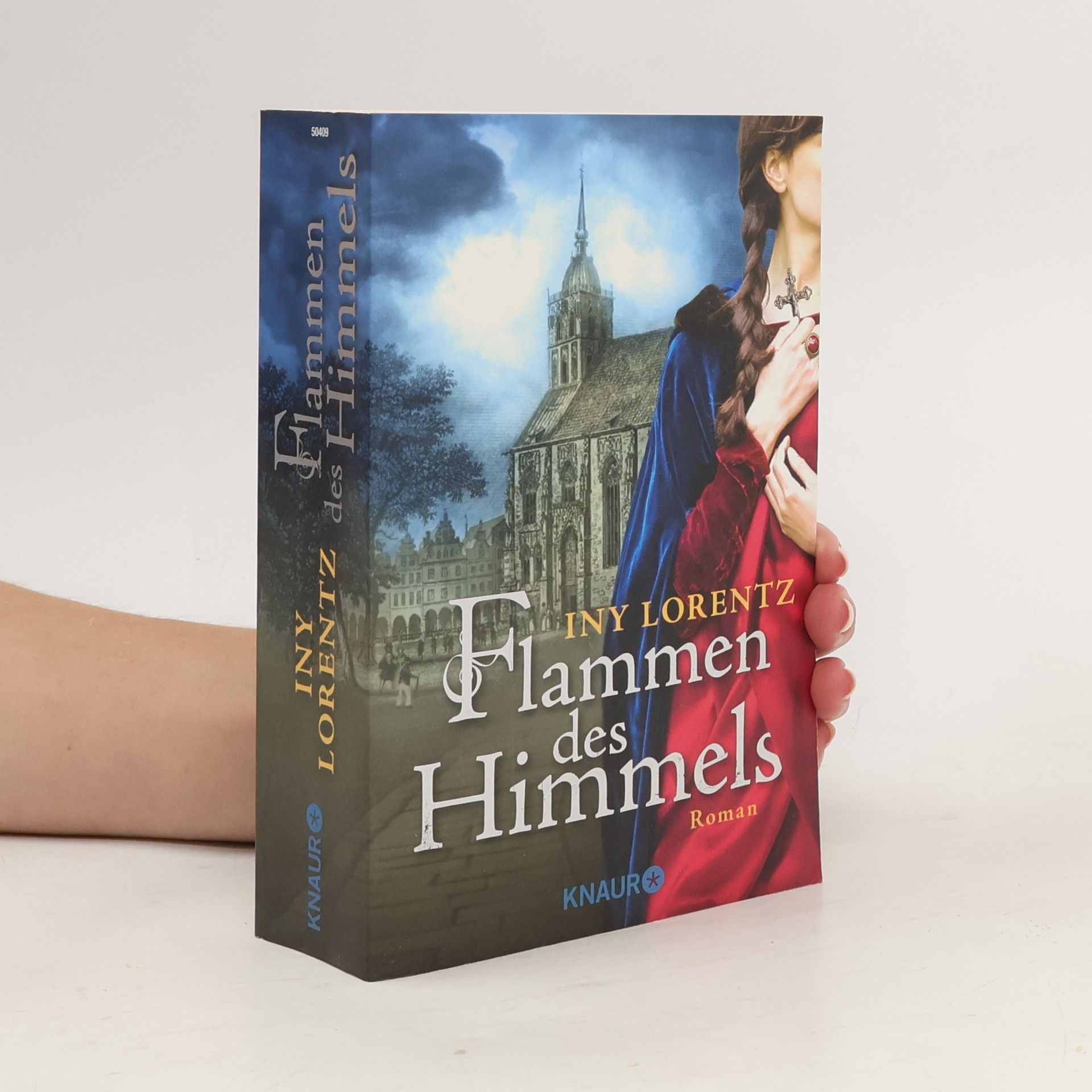 Iny Lorentz Flammen des Himmels