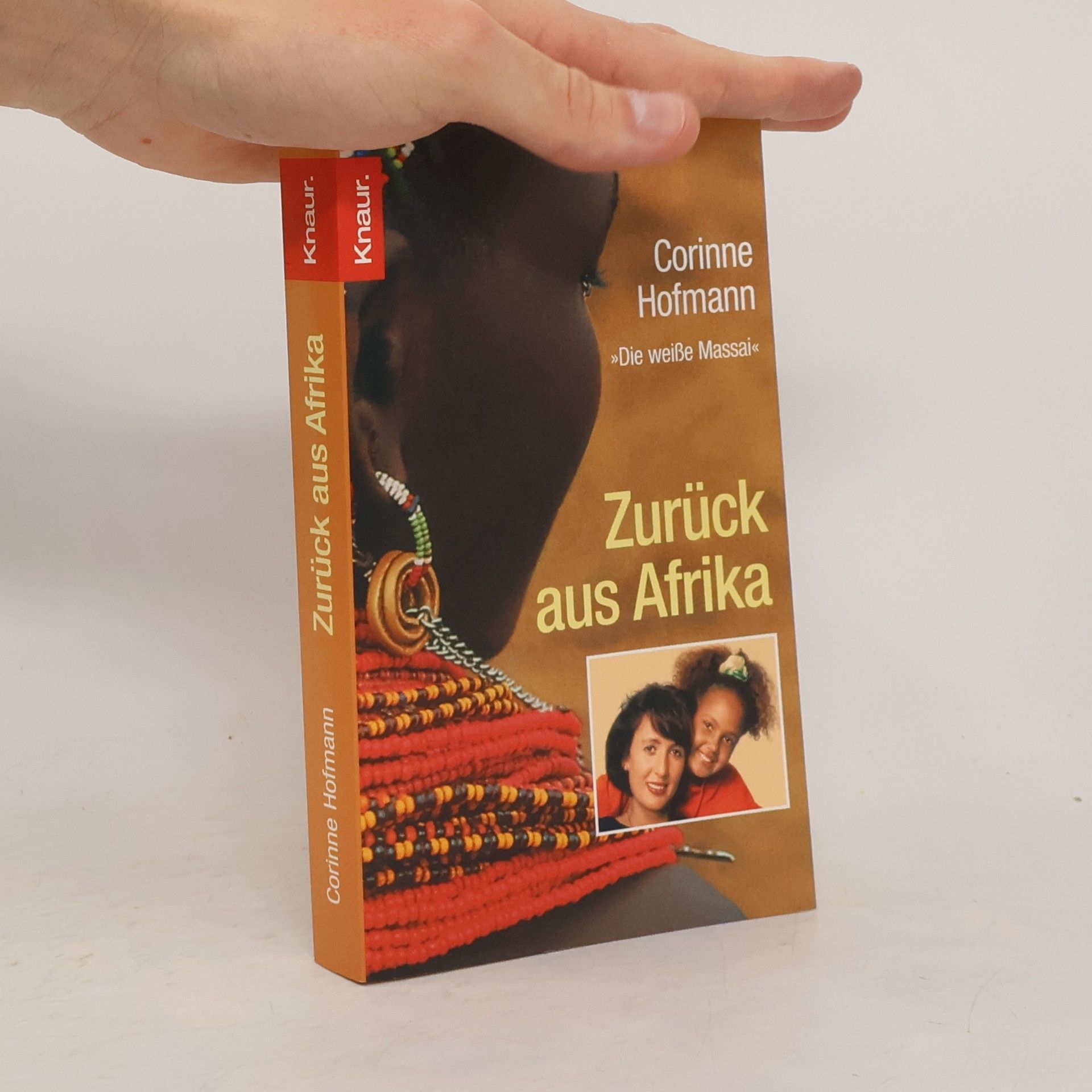 Corinne Hofmann Zurück aus Afrika