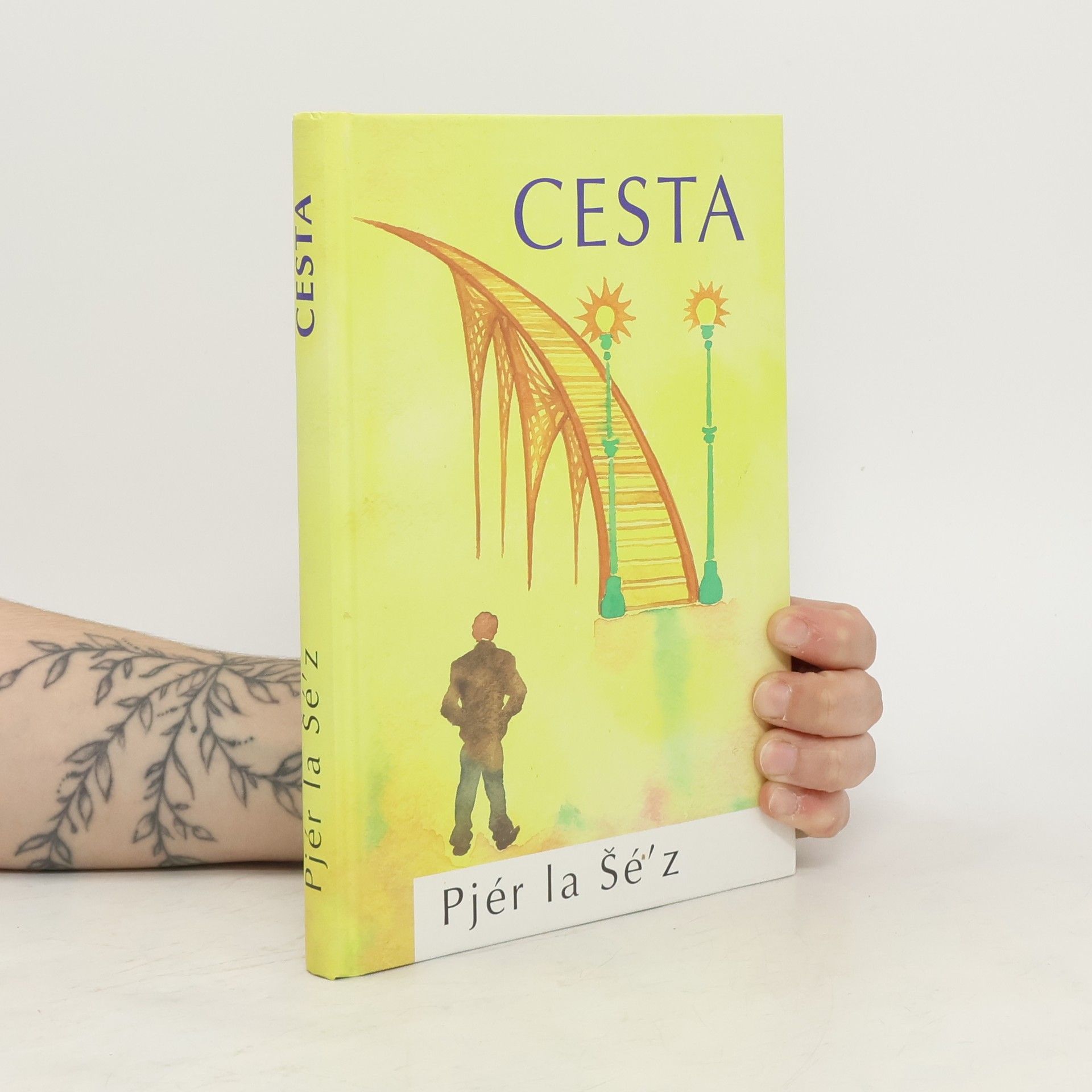 Pjér la Šéz Cesta