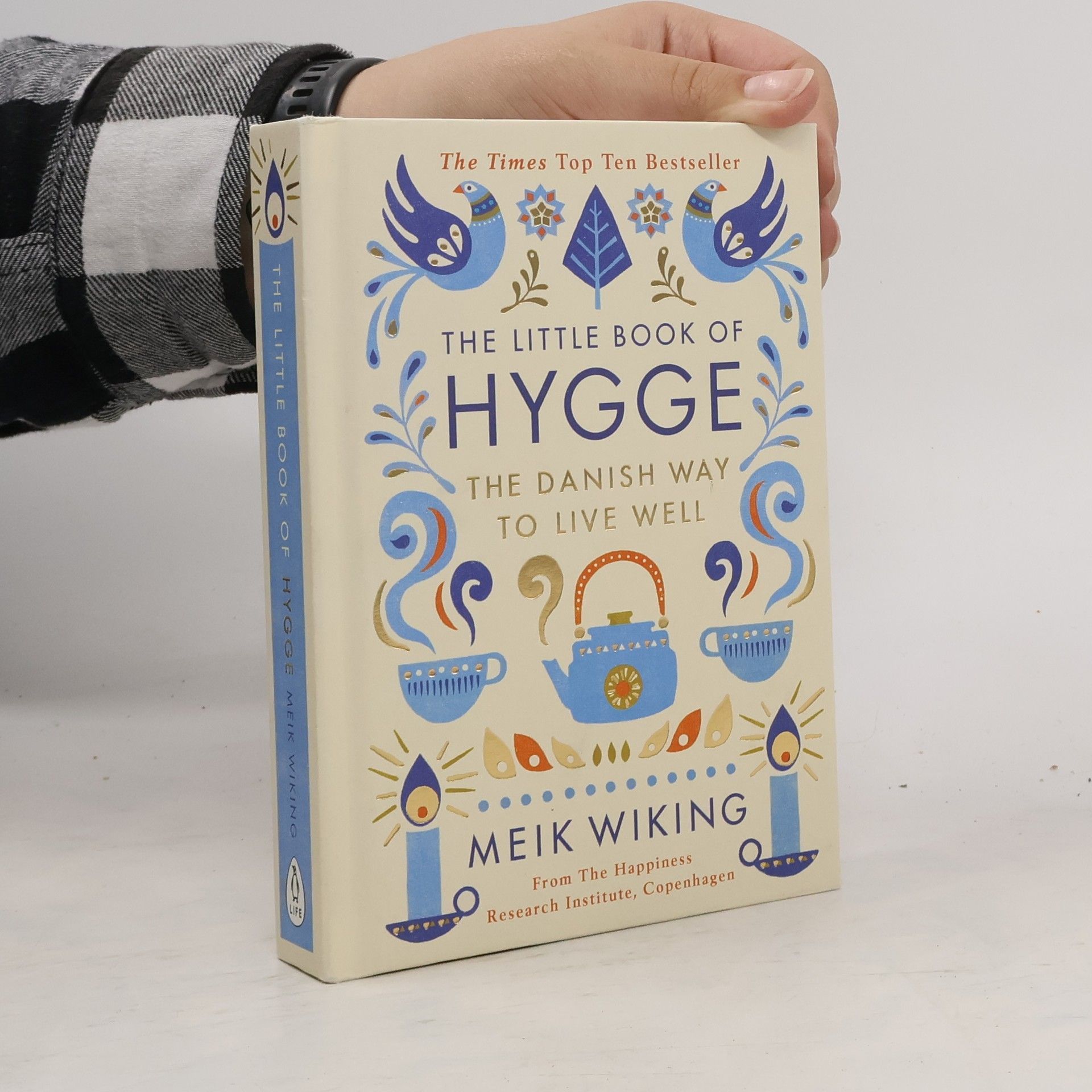 Meik Wiking The Little Book of Hygge