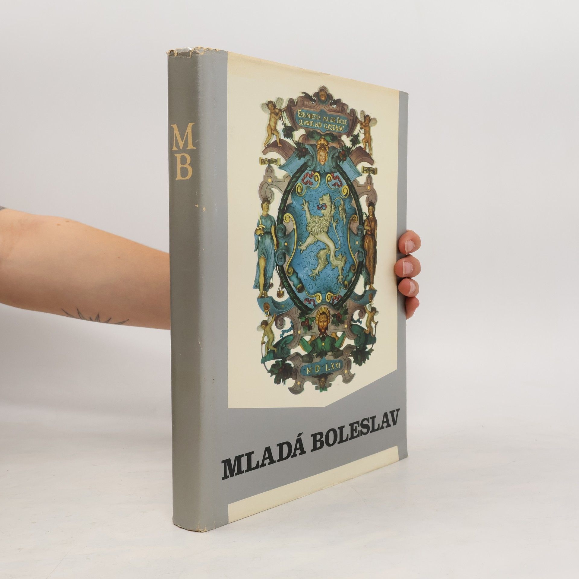 Vlastimil Trtílek Sborník Mladá Boleslav