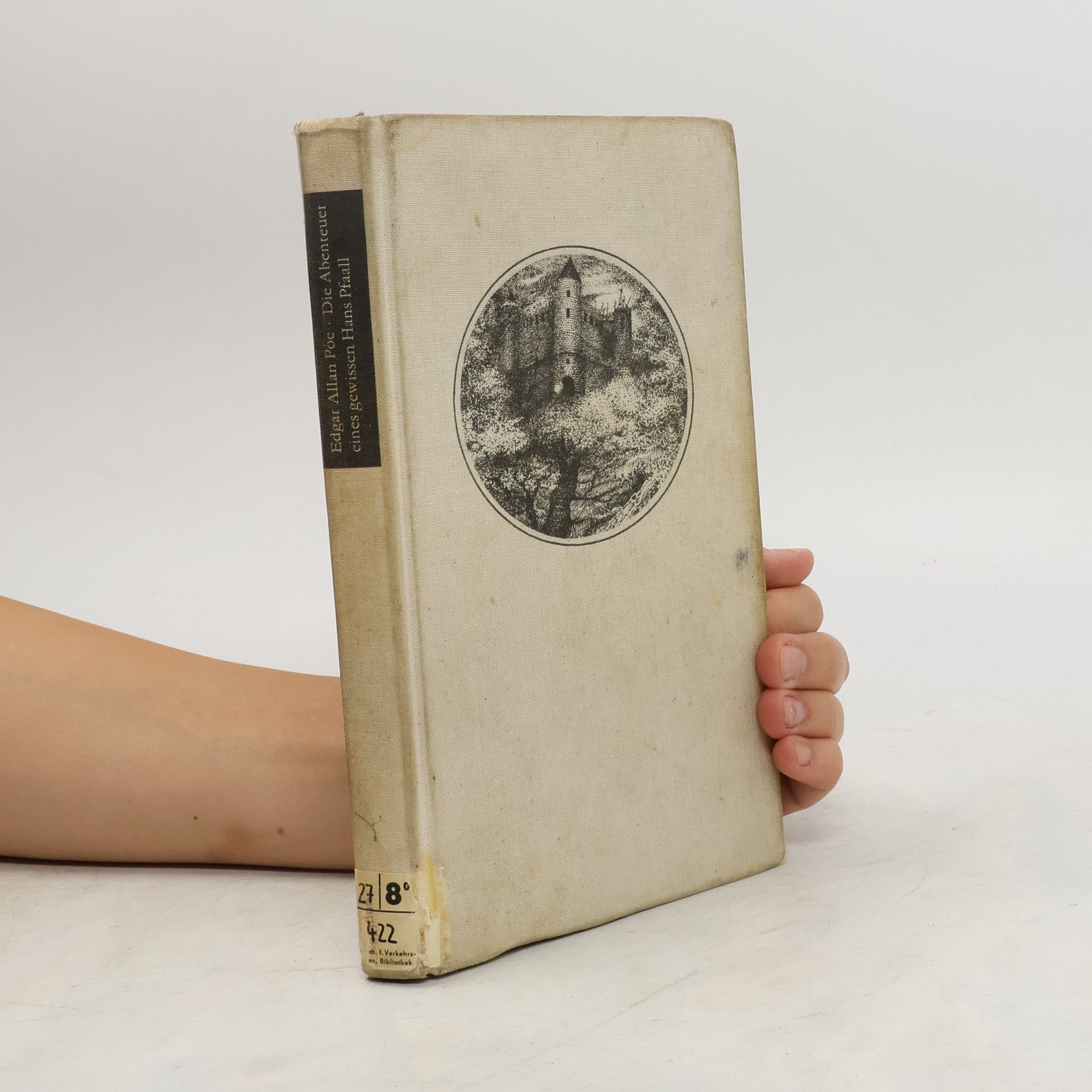 Edgar Allan Poe Die Abenteuer eines gewissen Hans Pfaall