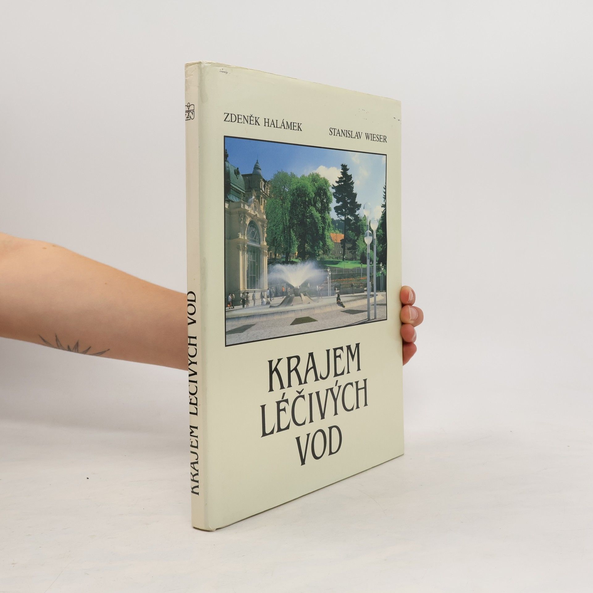 Zdeněk Halámek Krajem léčivých vod