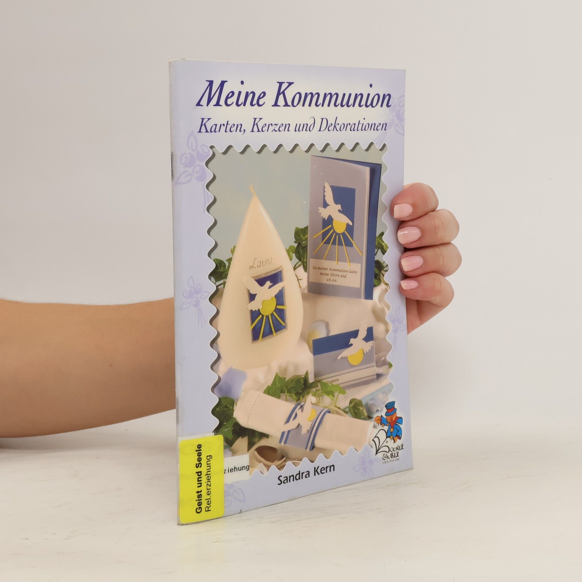 Agata Franica Meine Kommunion