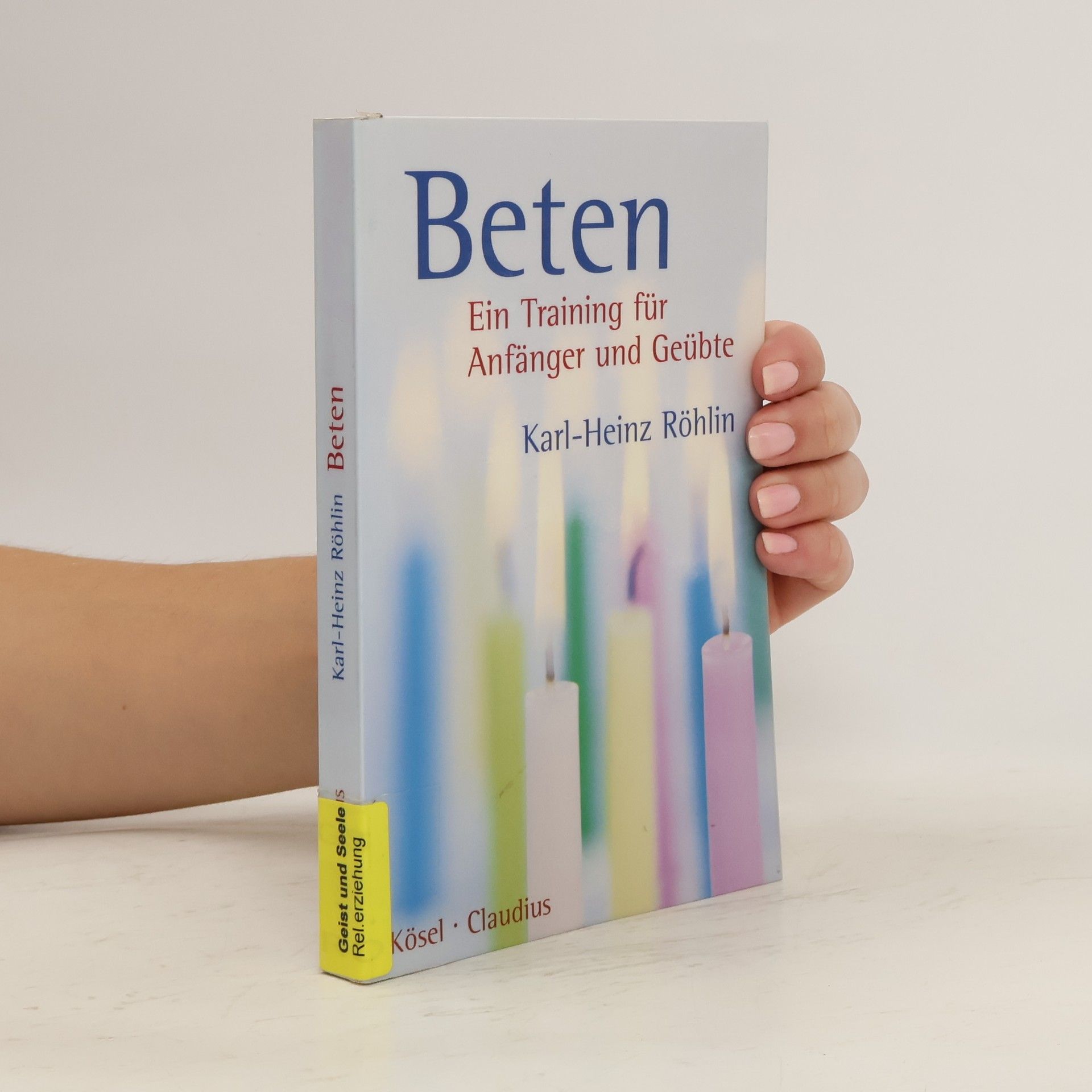 Karl-Heinz Röhlin Beten