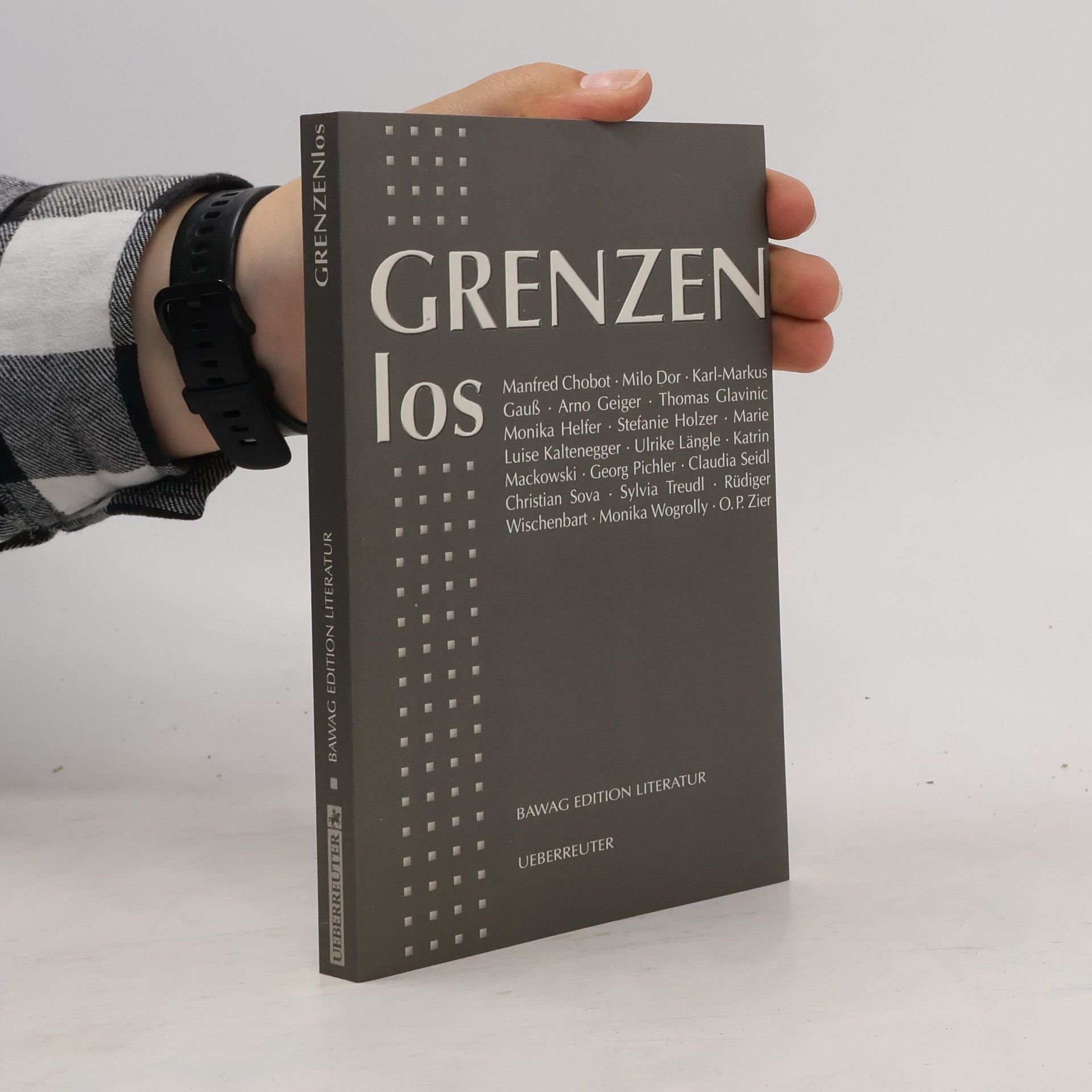 Collectif d'auteurs Grenzenlos