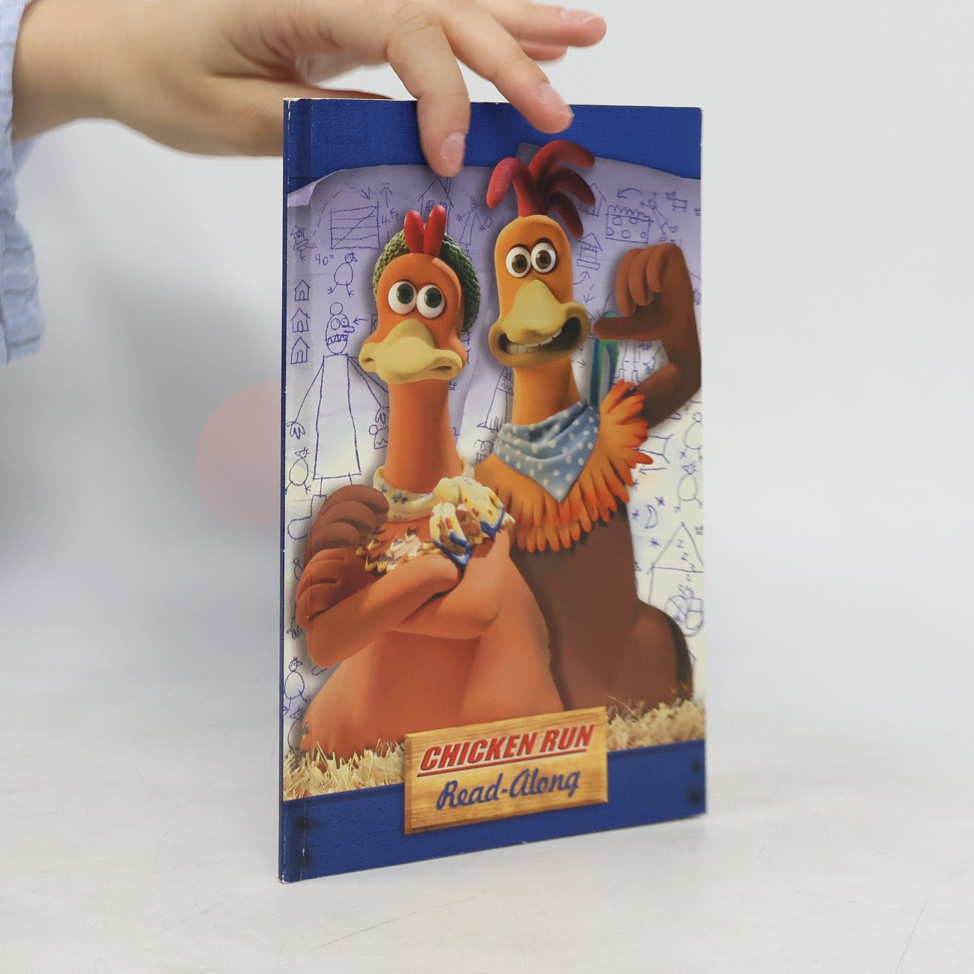 Heather Henson Chicken Run Read-Along