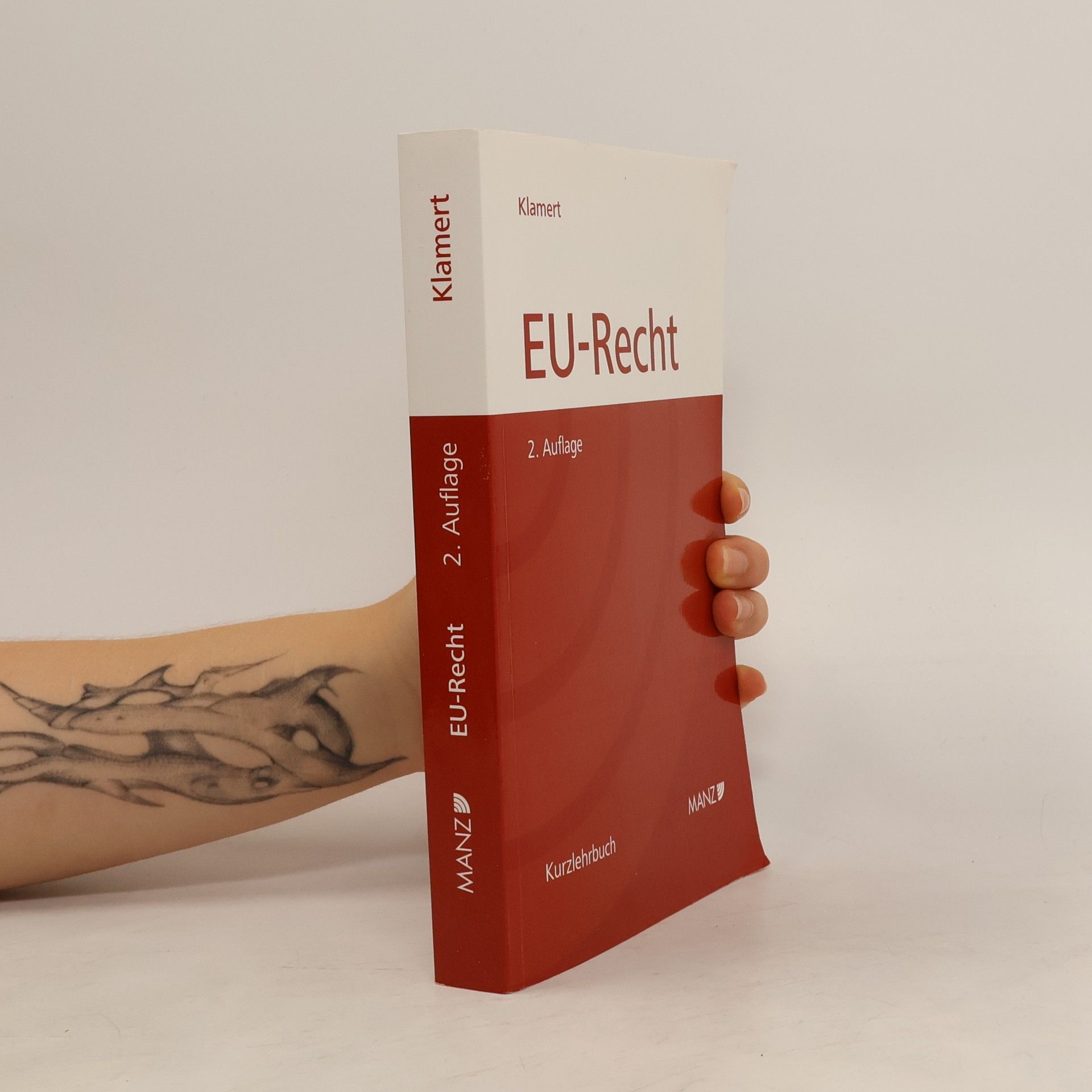 Marcus Klamert EU-Recht