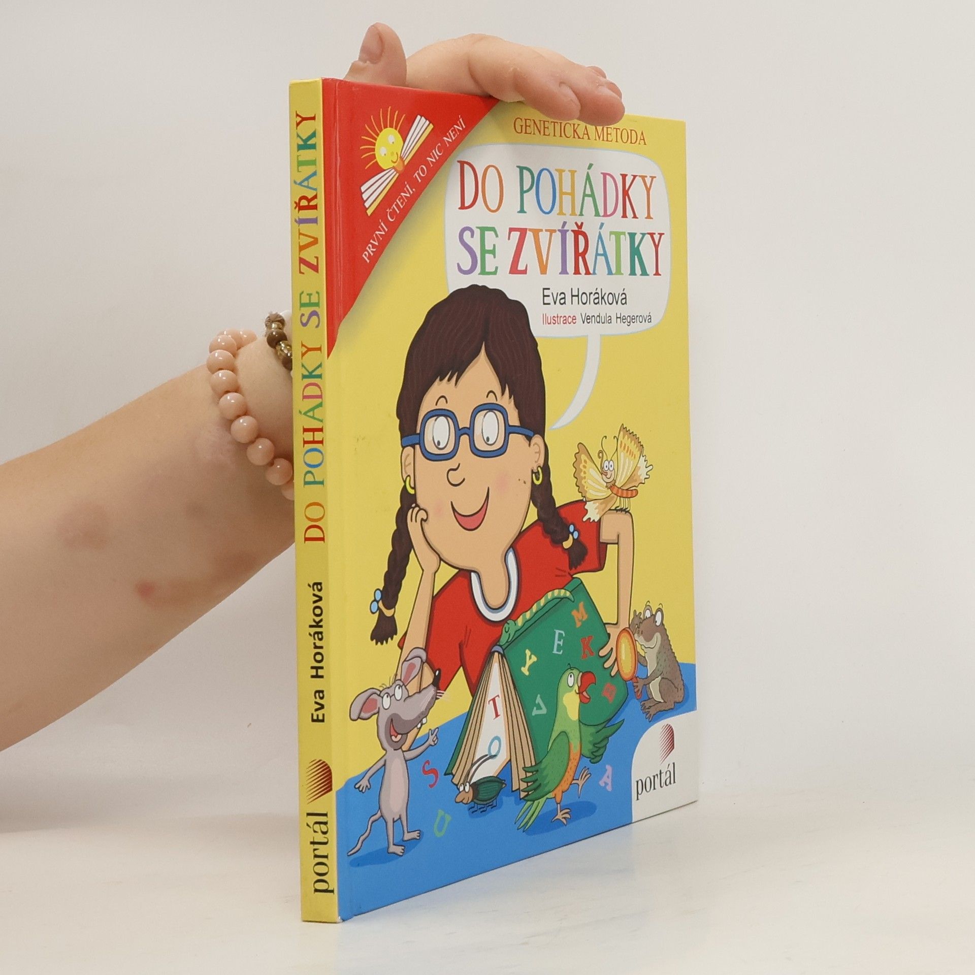 Eva Horáková Do pohádky se zvířátky