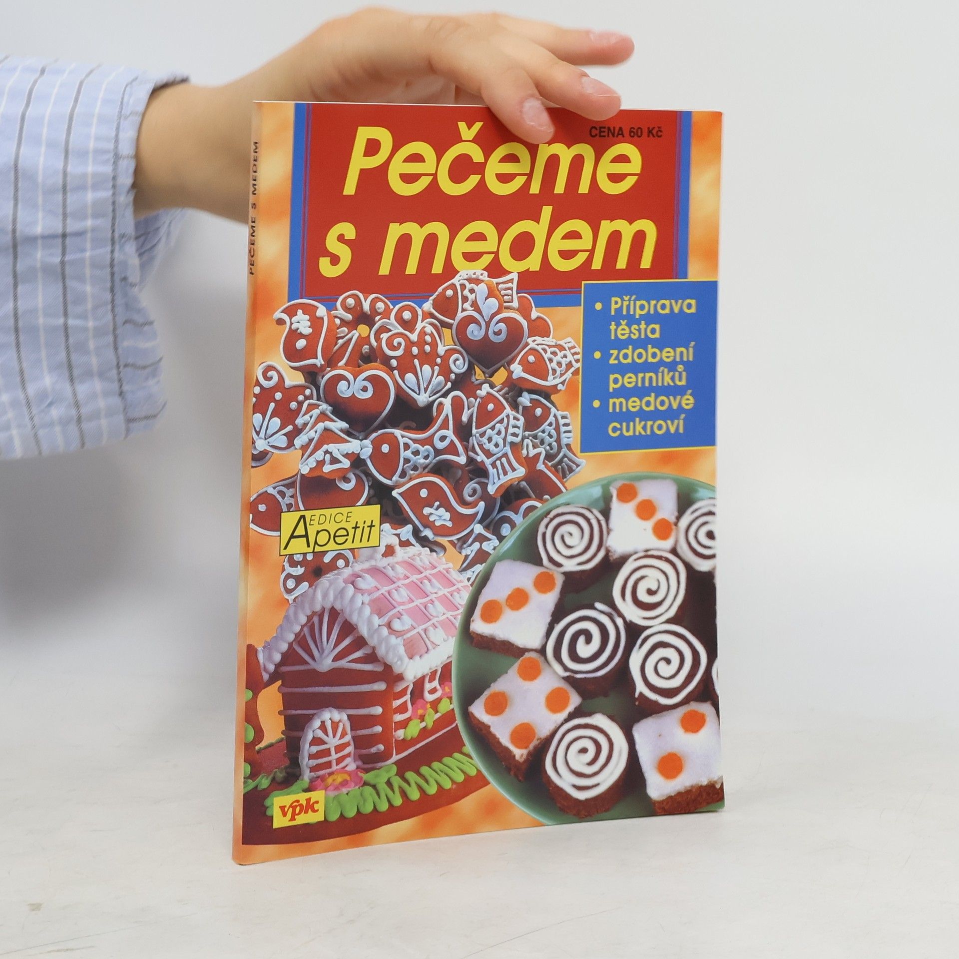 Bohumíra Peychlová Pečeme s medem