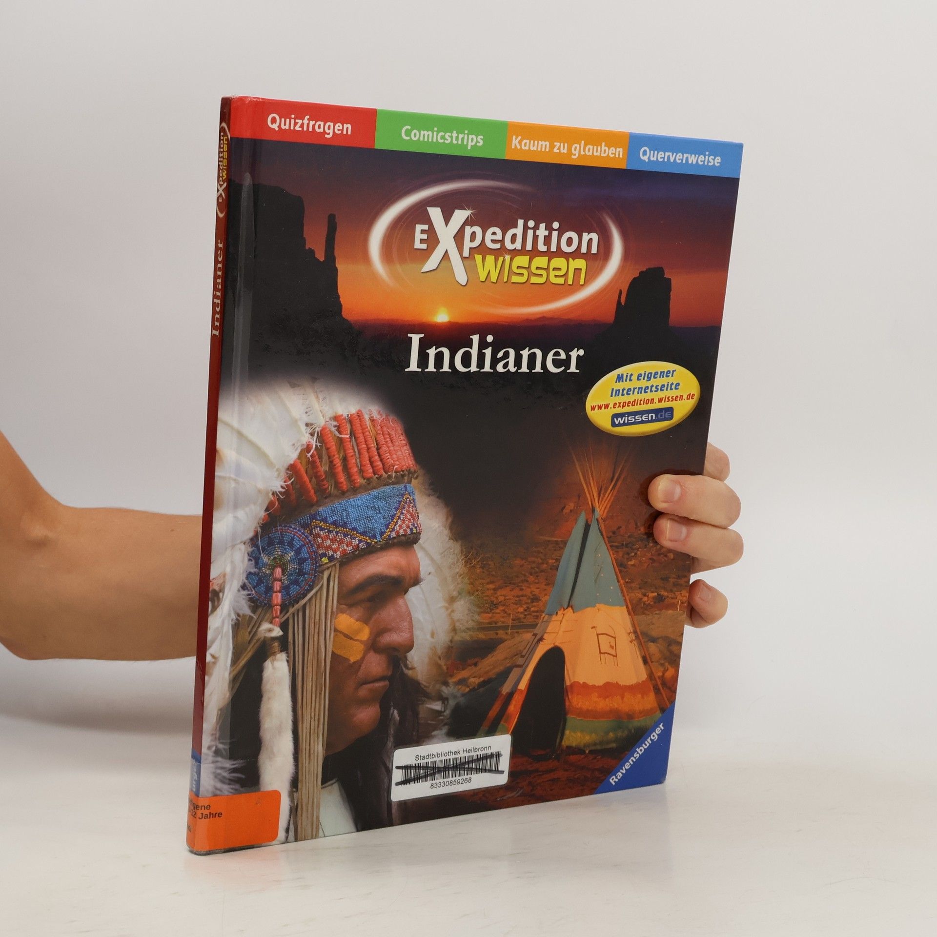 Rita Steininger Indianer