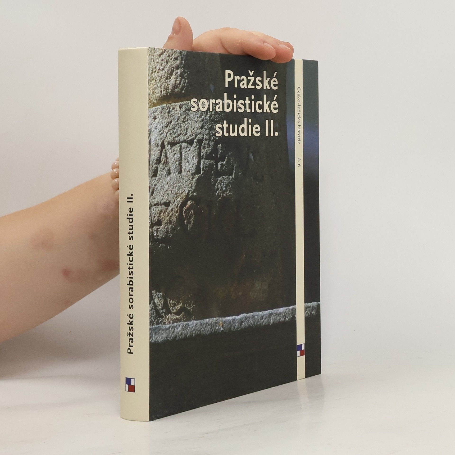 Lukáš Novosad Pražské sorabistické studie II. K 360. výročí narození pražského sochaře lužickosrbského původu Matěje Václava Jäckela (1655−1738)