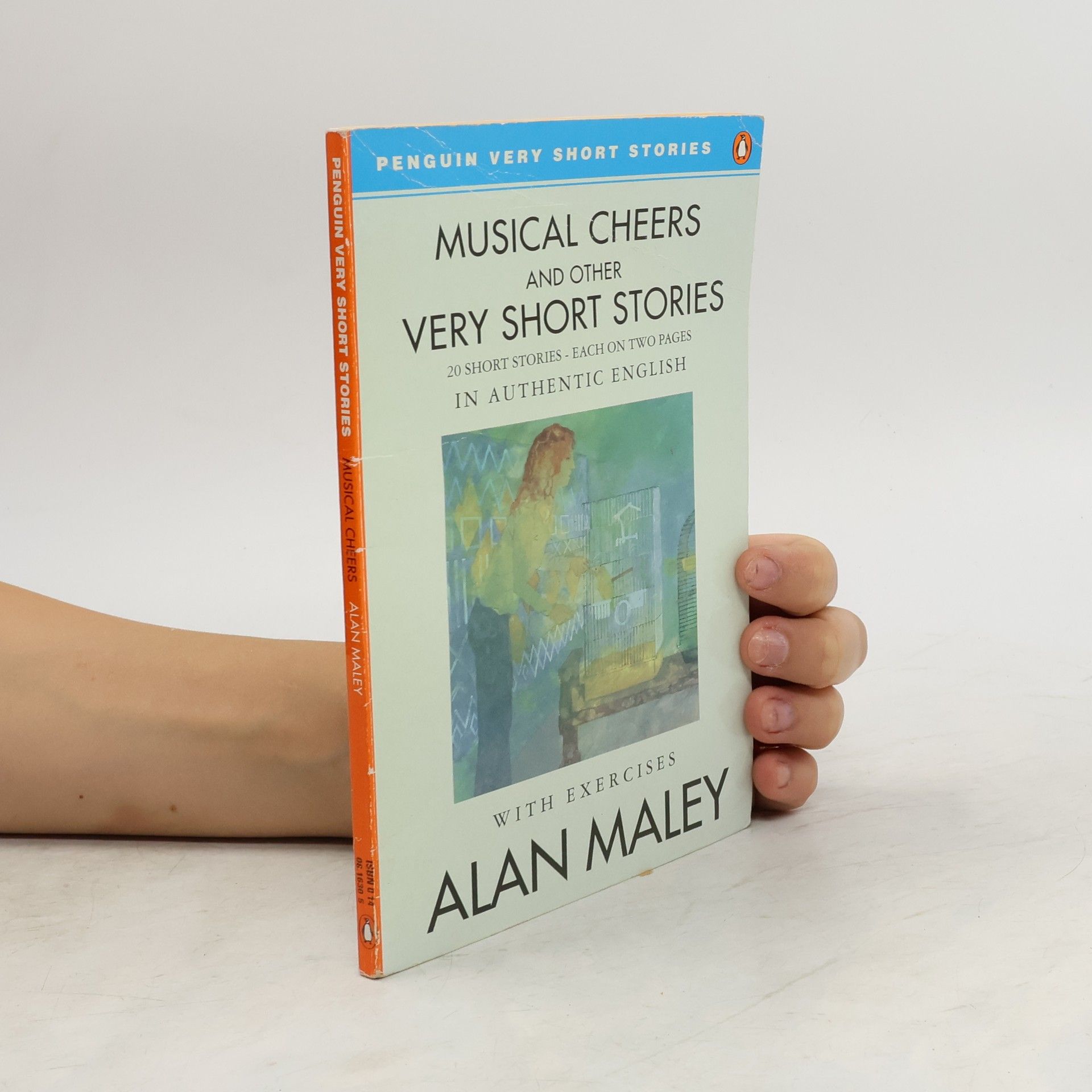 Alan Maley Musical Cheers and Other Very Short Stories
