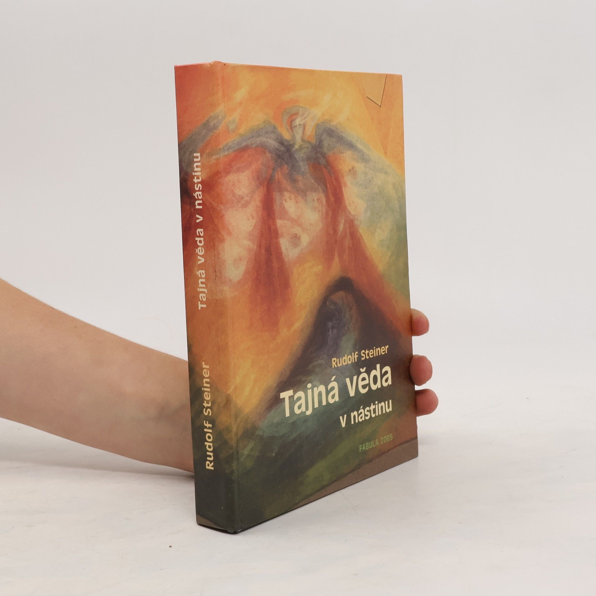 Rudolf Steiner Tajná věda v nástinu