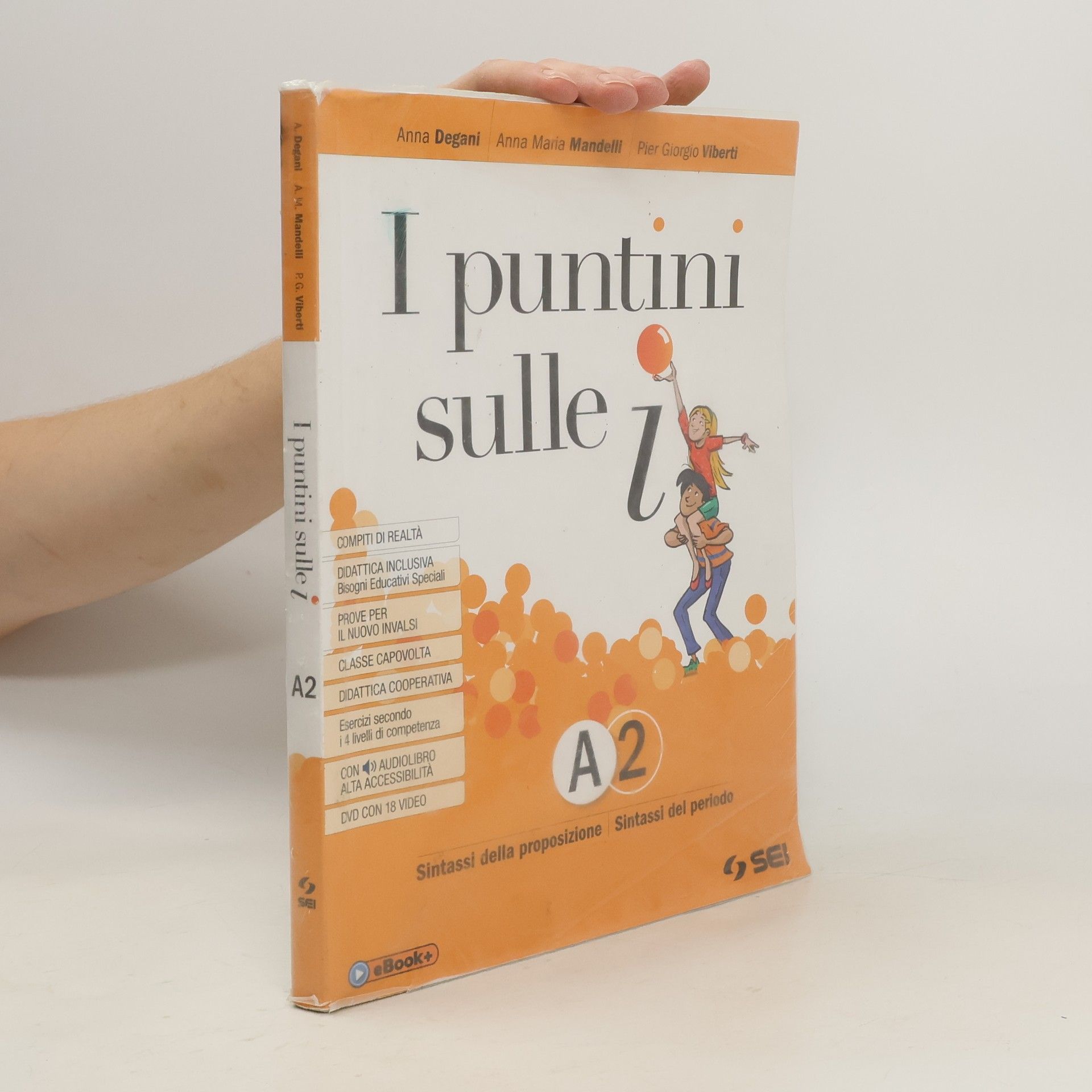 Anna Degani I puntini sulle A2
