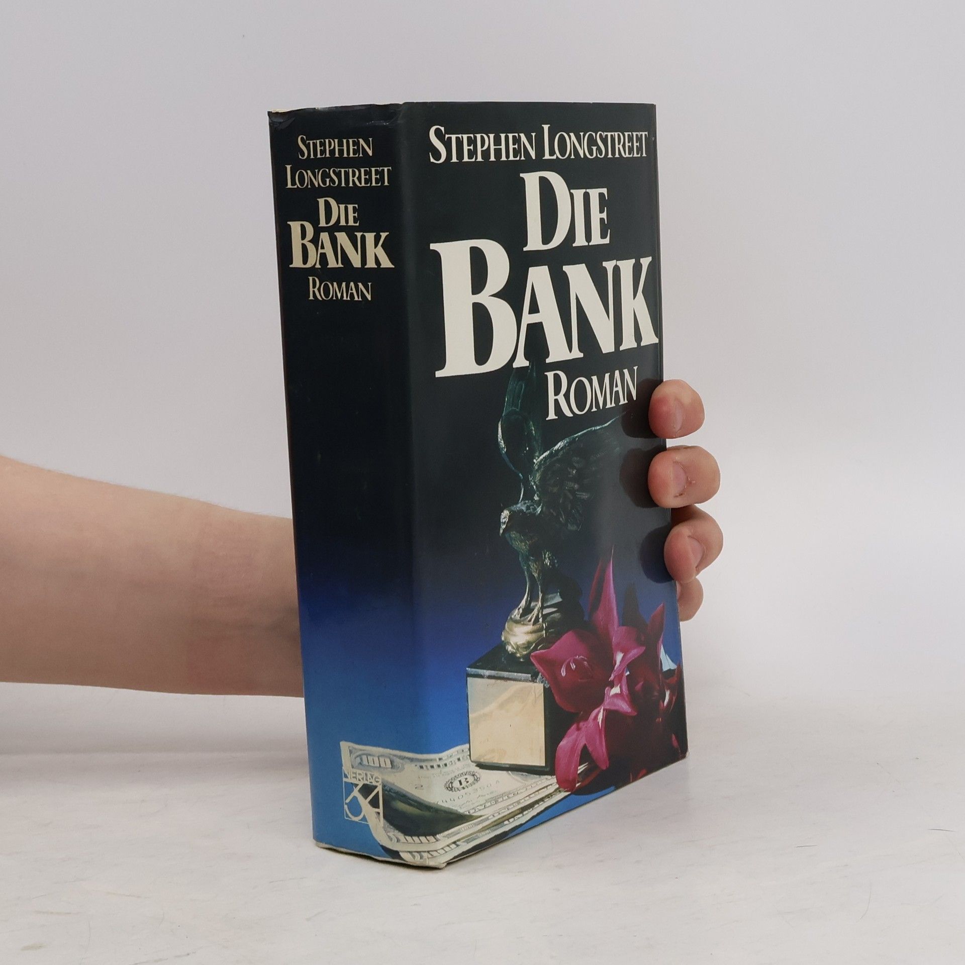 Stephen Longstreet Die Bank