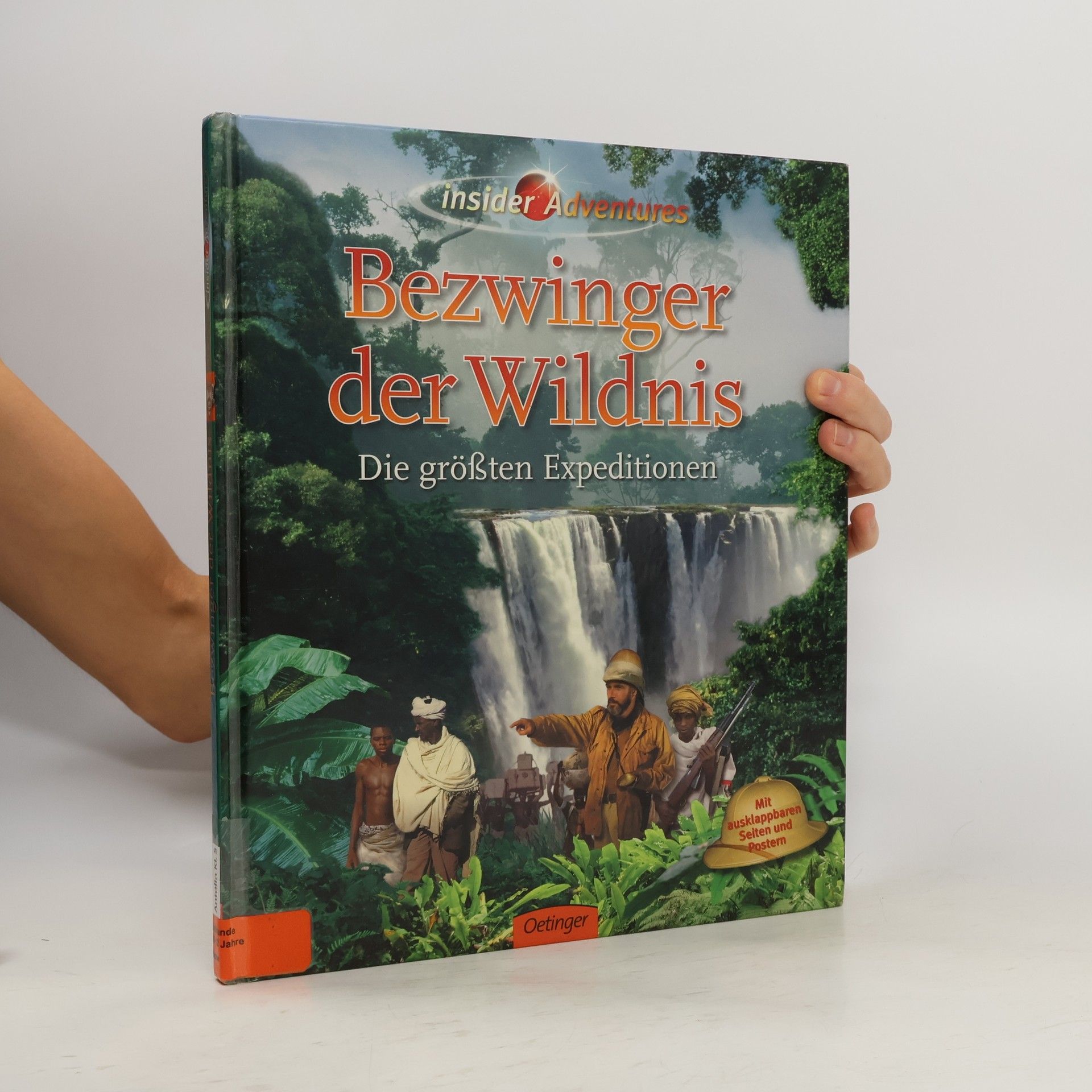 Betty Hagglund Bezwinger der Wildnis