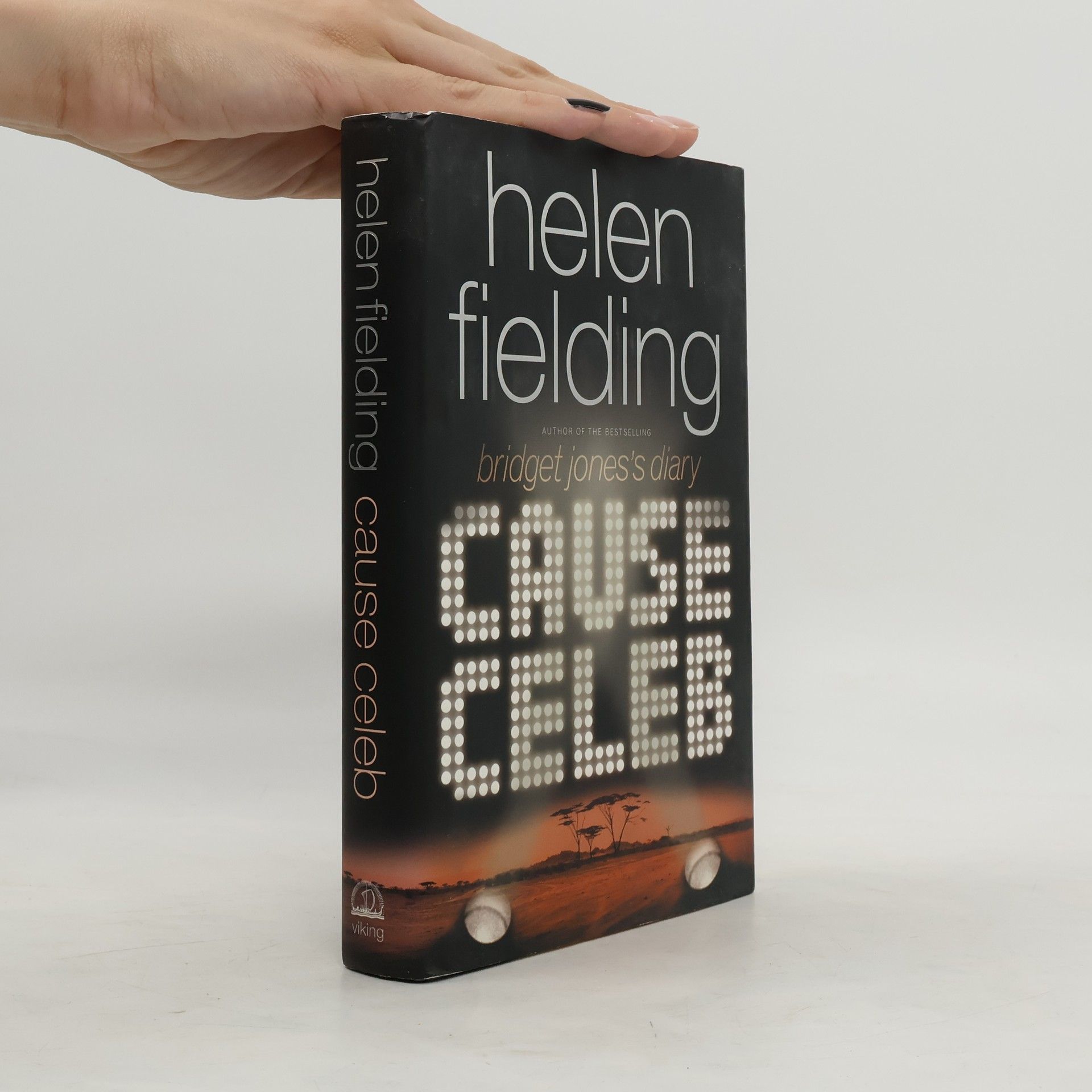 Helen Fielding Cause celeb