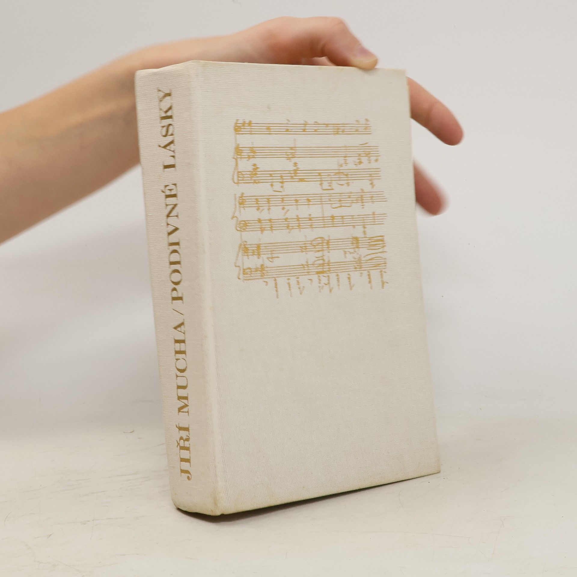 Jiří Mucha Podivné lásky