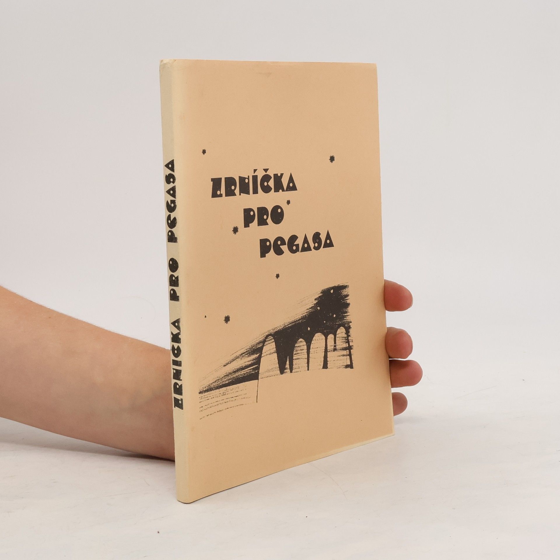 Jana Wienerová Zrníčka pro Pegasa